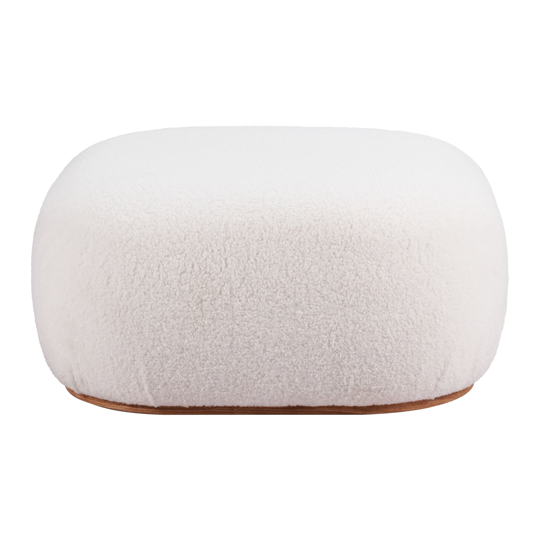 Azua Ottoman Cream