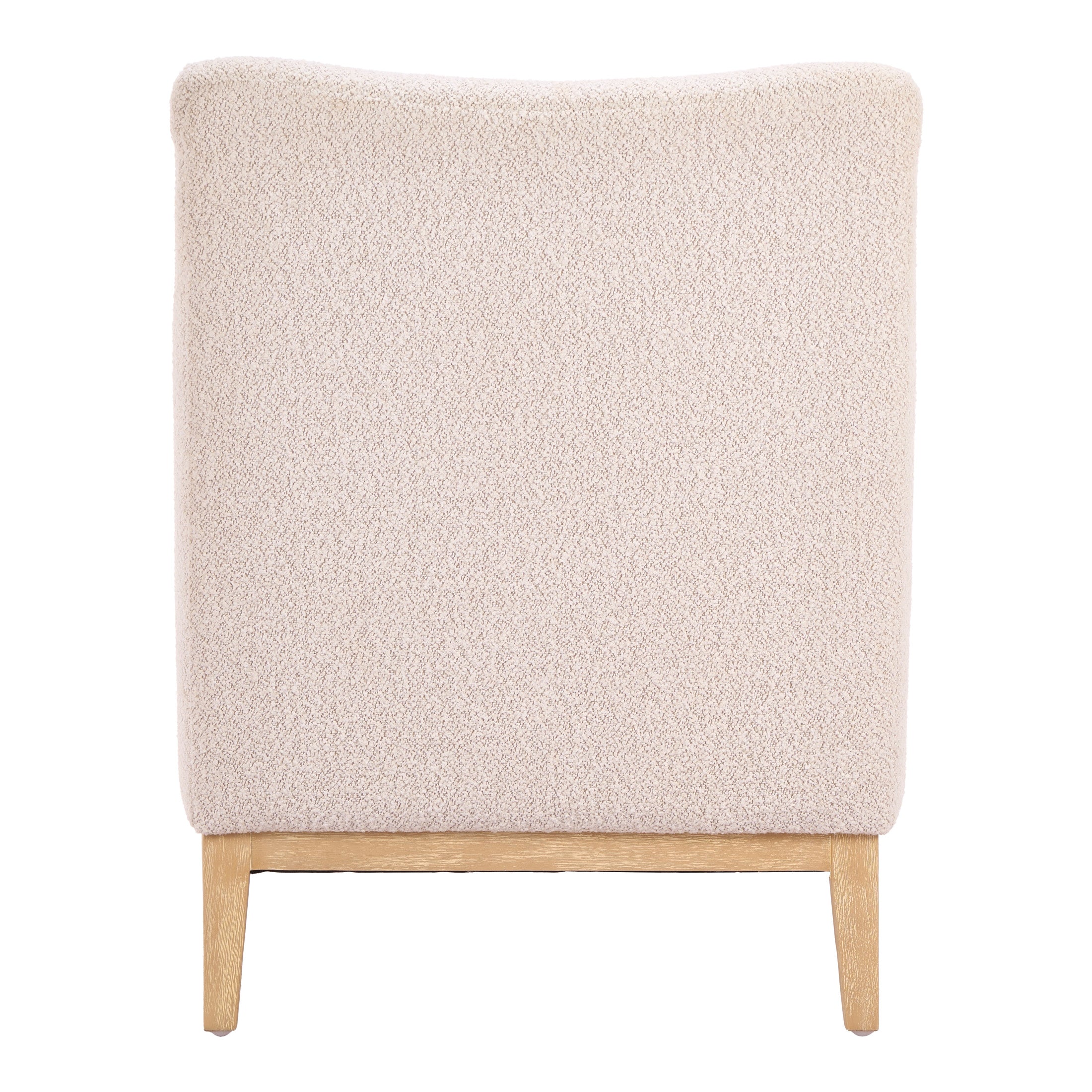 Velun Accent Chair Ivory