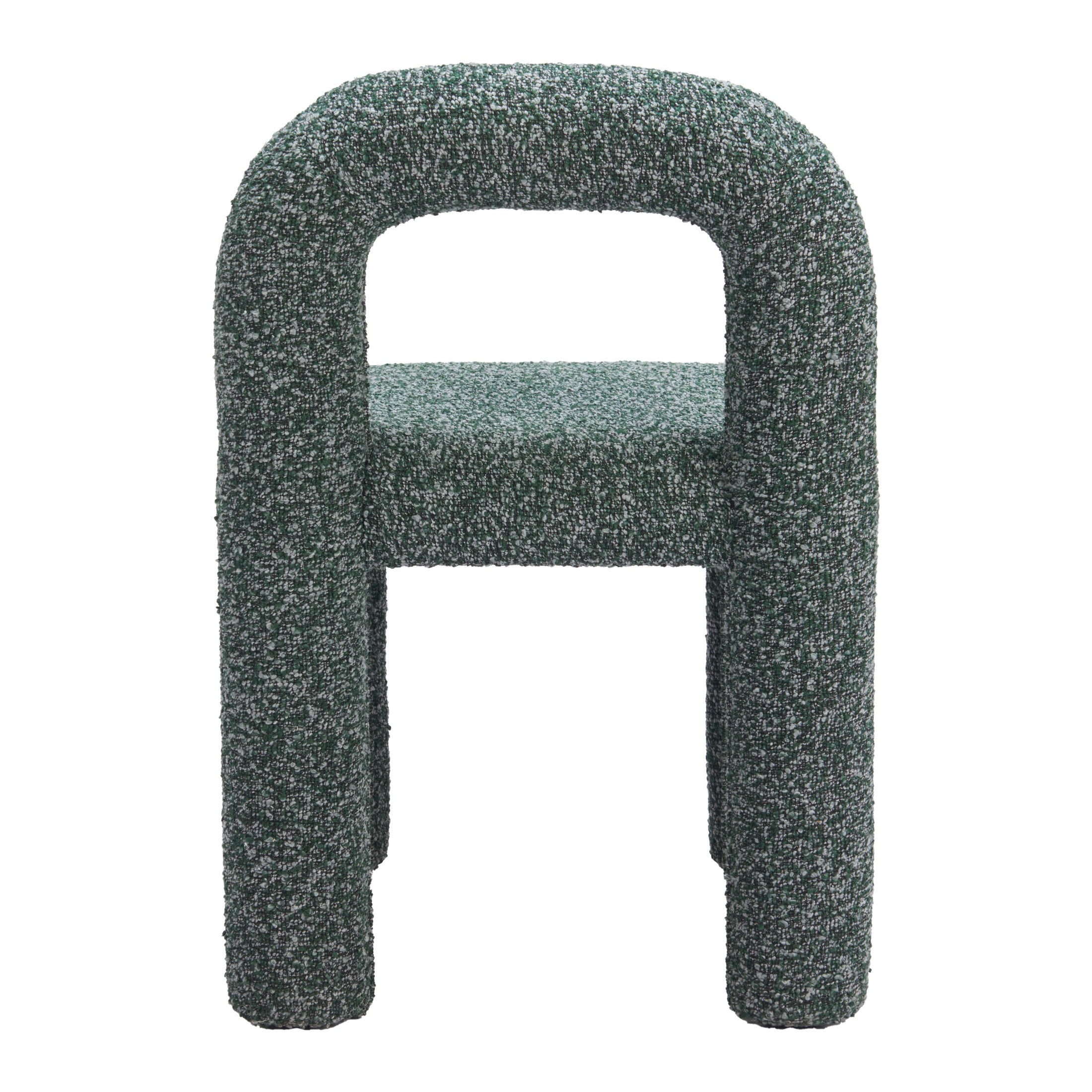 Arum Dining Chair (Set of 2) Snowy Green