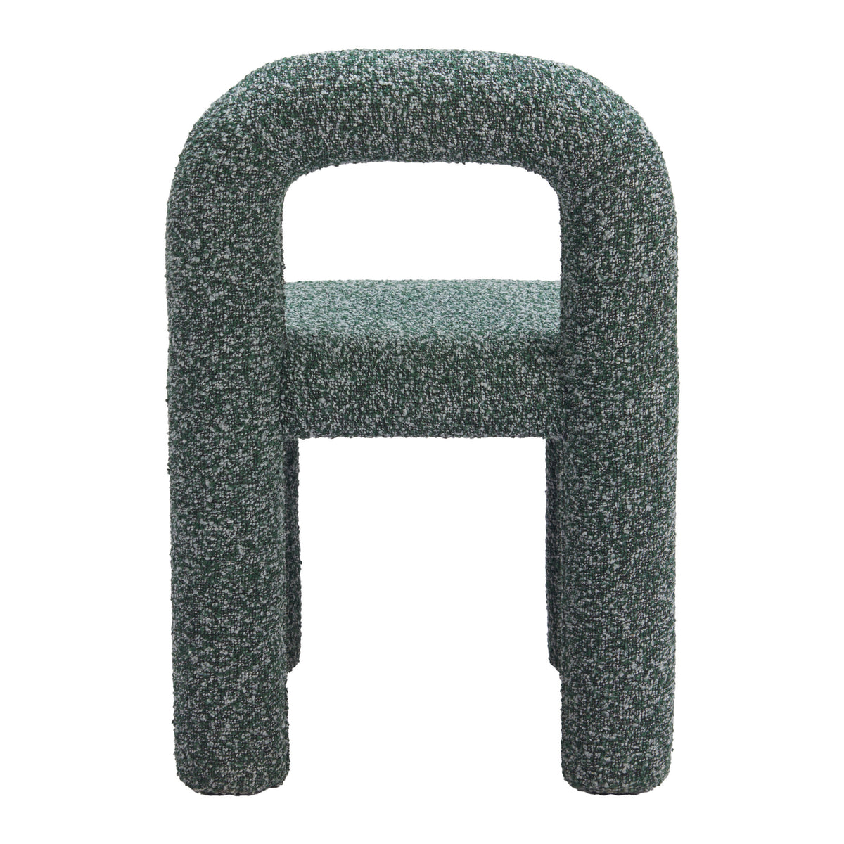 Arum Dining Chair (Set of 2) Snowy Green