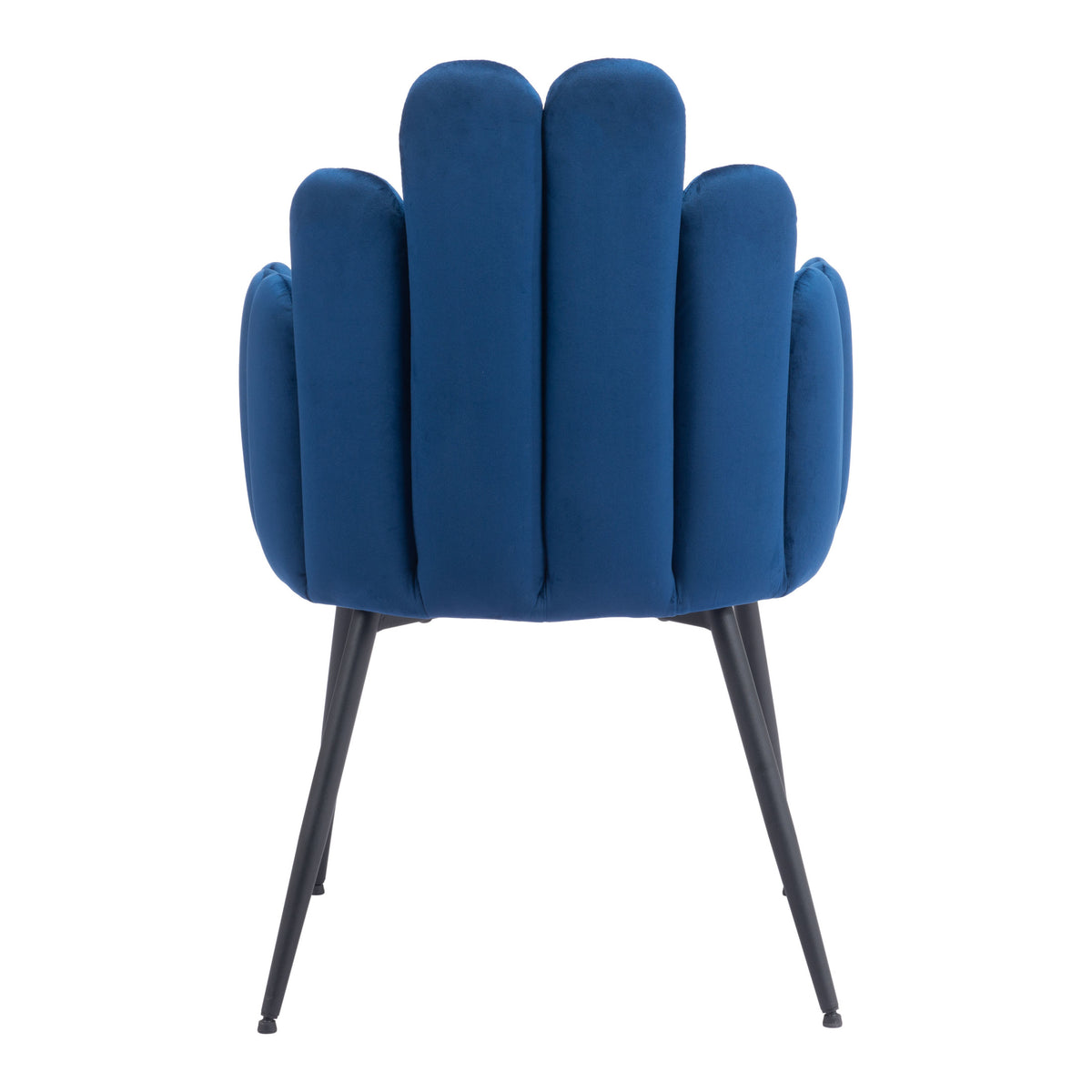 Noosa Dining Chair (Set of 2) Navy Blue