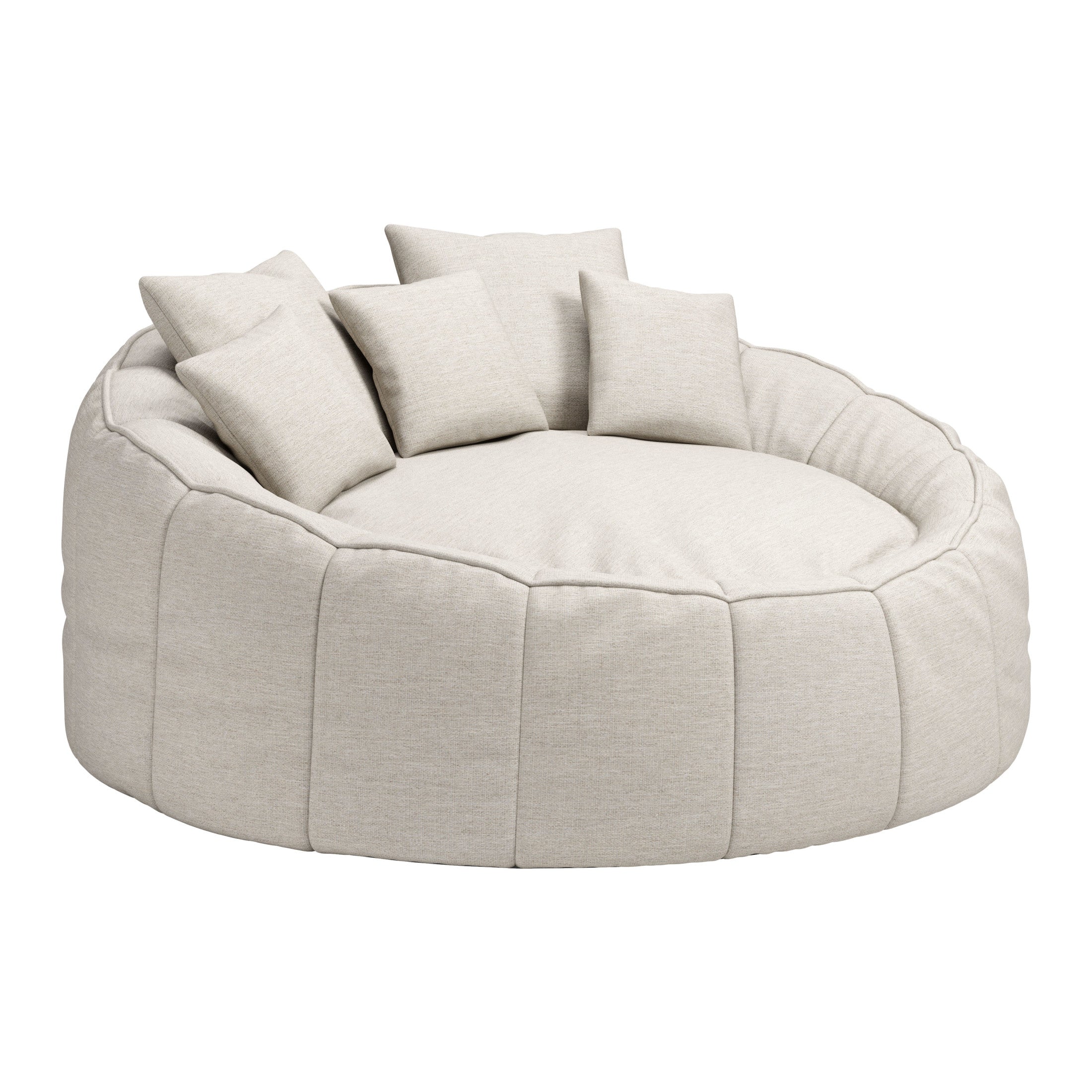 Kime Daybed Beige