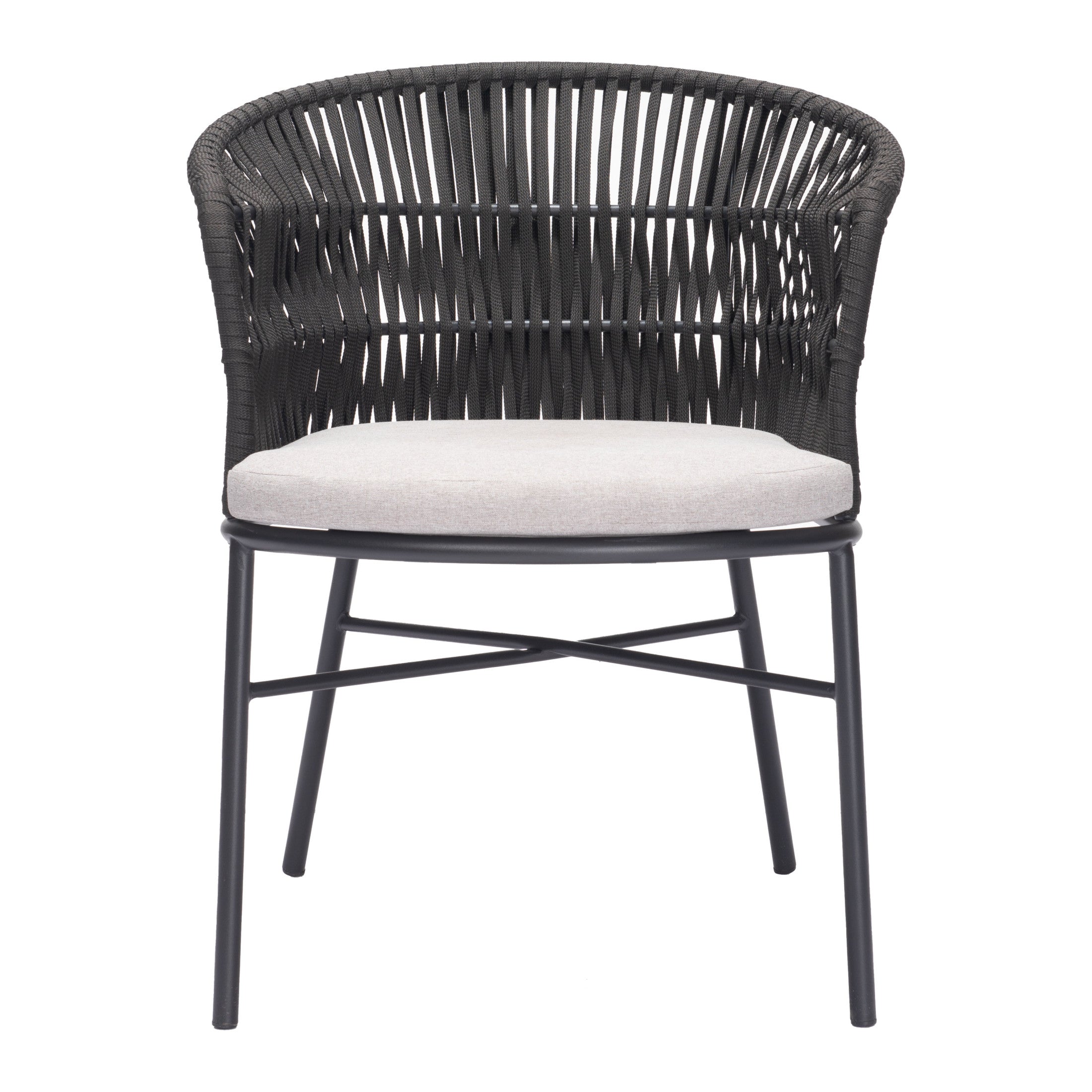 Freycinet Dining Chair (Set of 2) Black