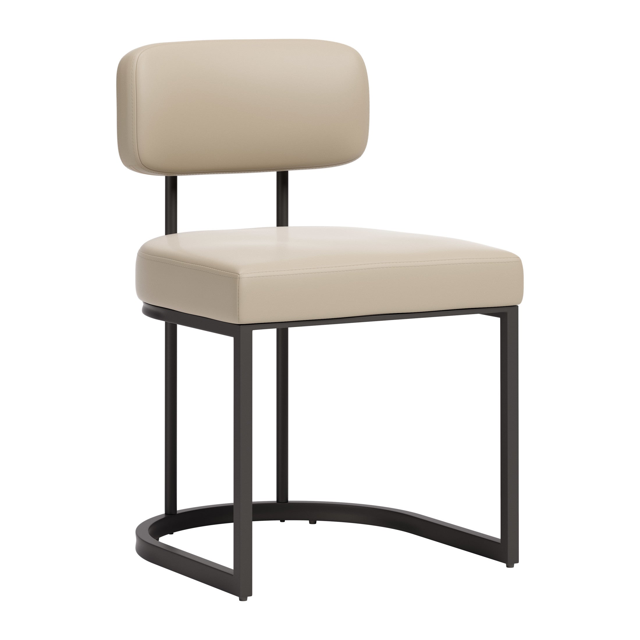 Velar Dining Chair (Set of 2) Gray