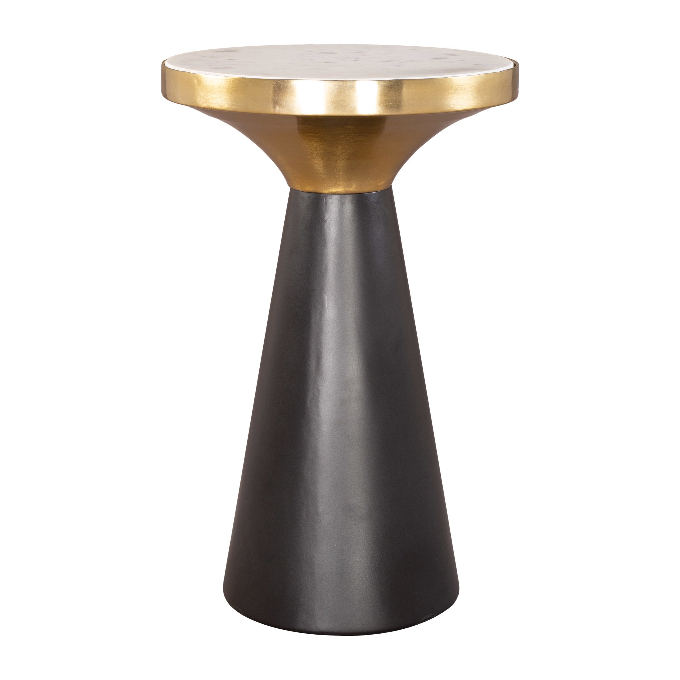 Obsidian Accent Table Multicolor
