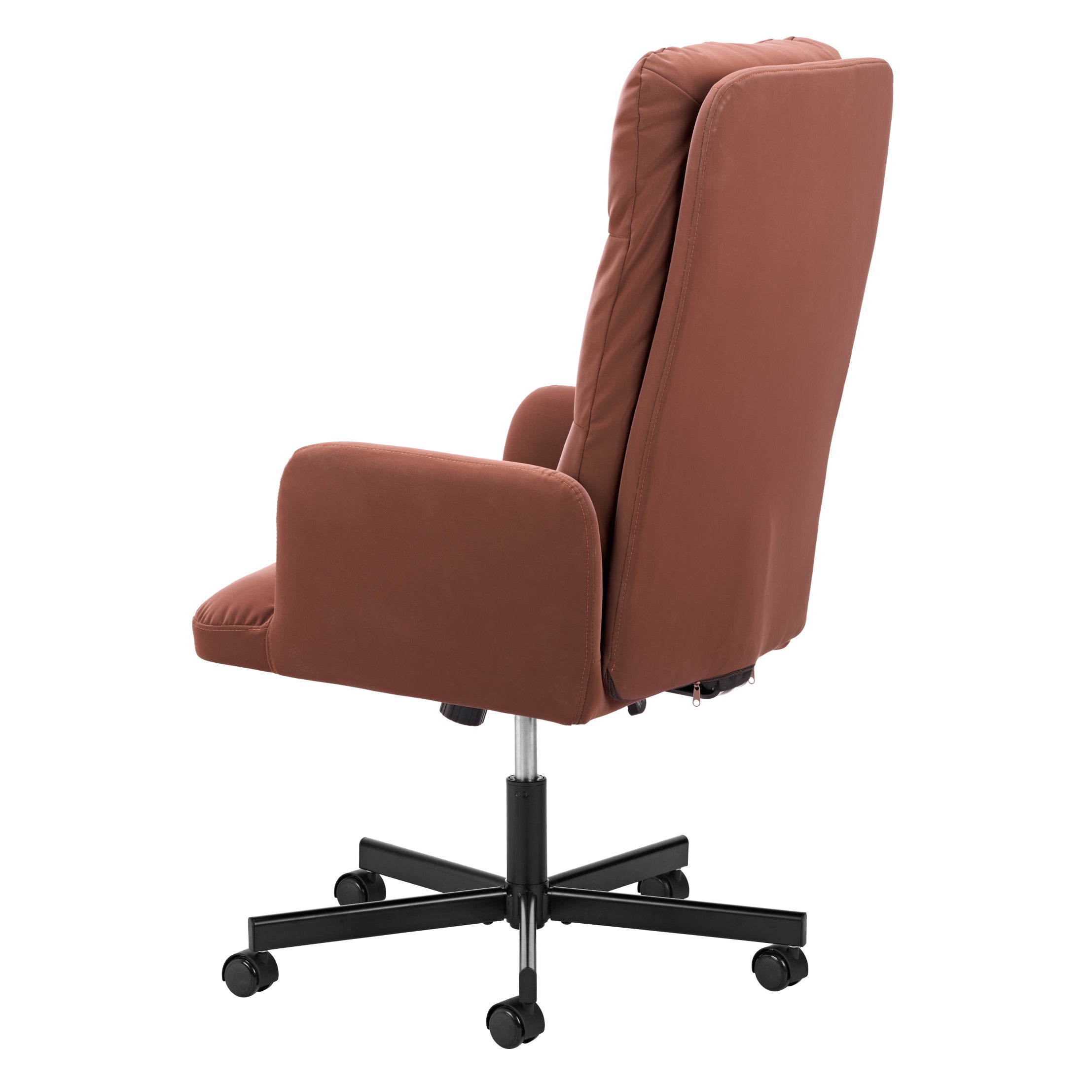 Sable Office Chair Brown