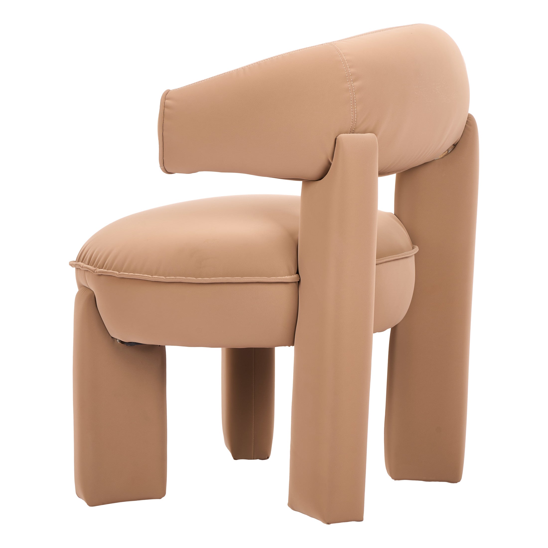 Cotsen Accent Chair Tan