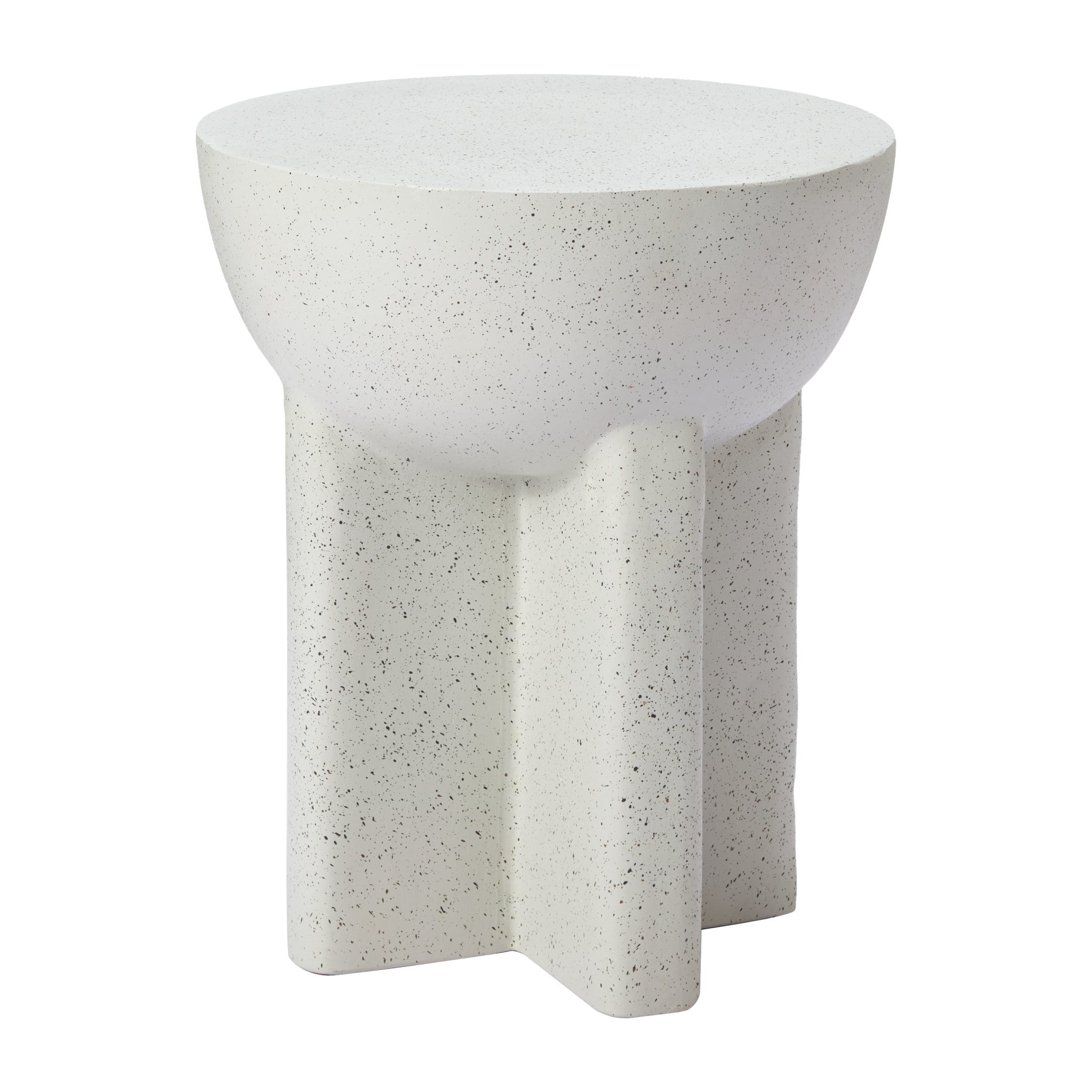 Molli Side Table White