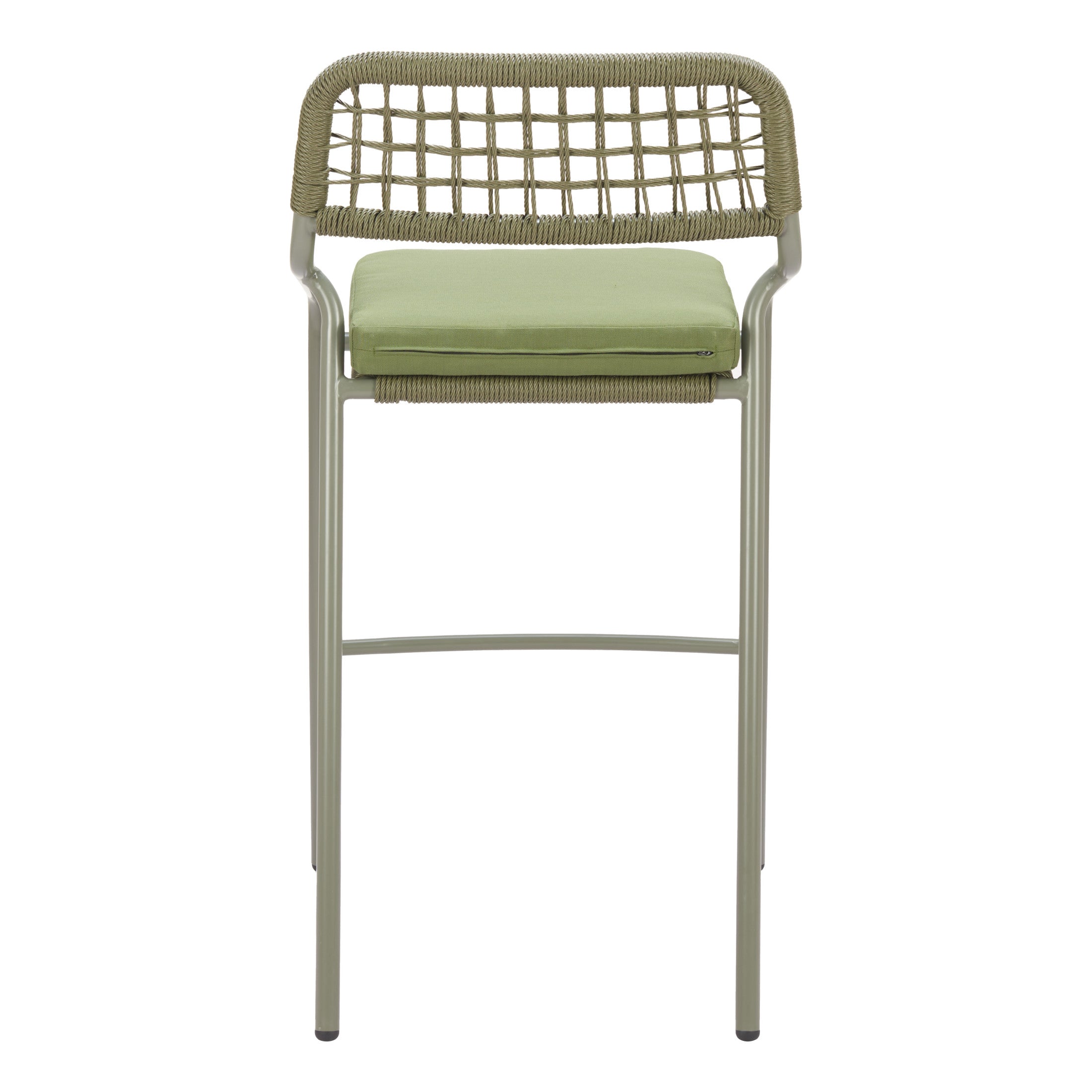 Rio Barstool (Set of 2) Green