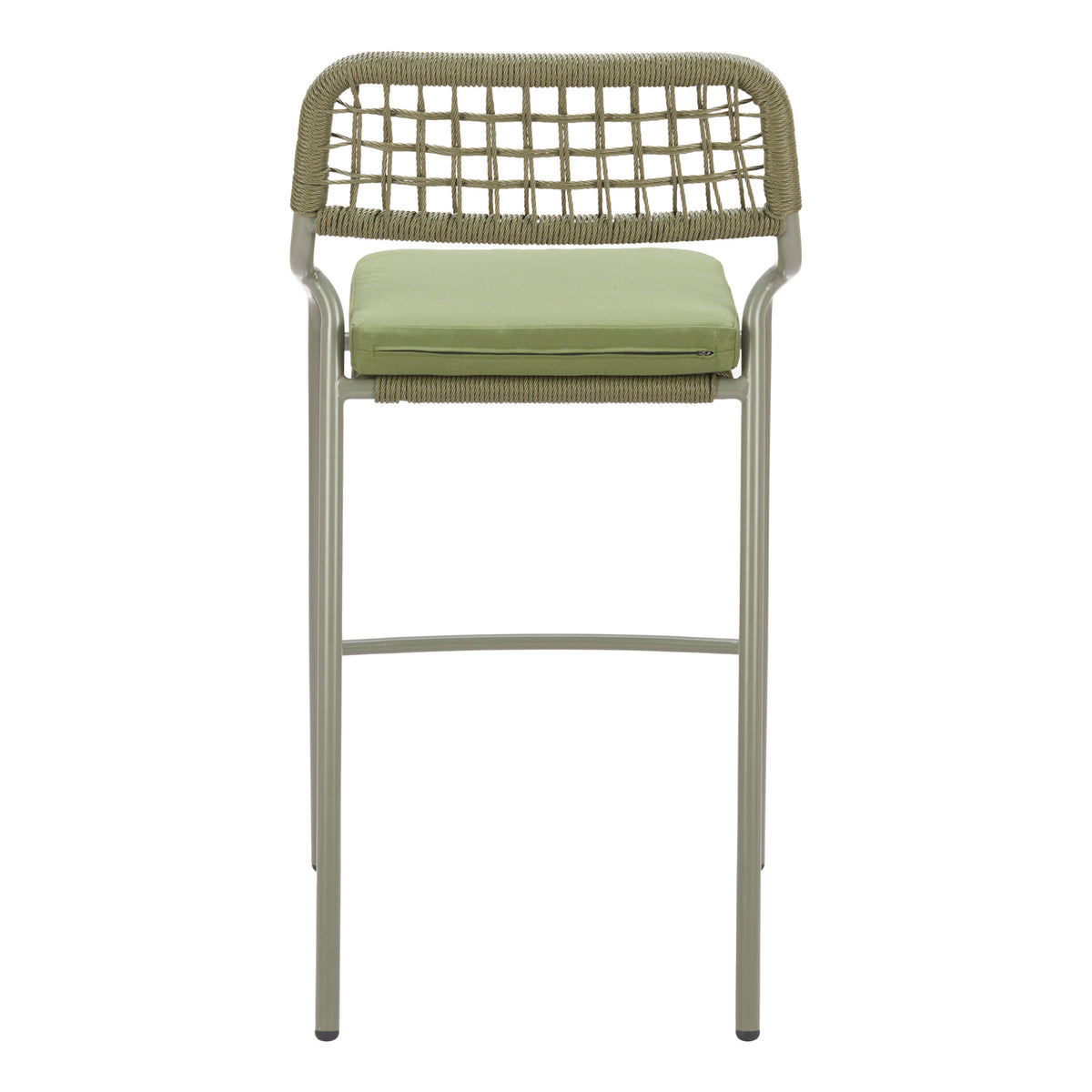Rio Barstool (Set of 2) Green