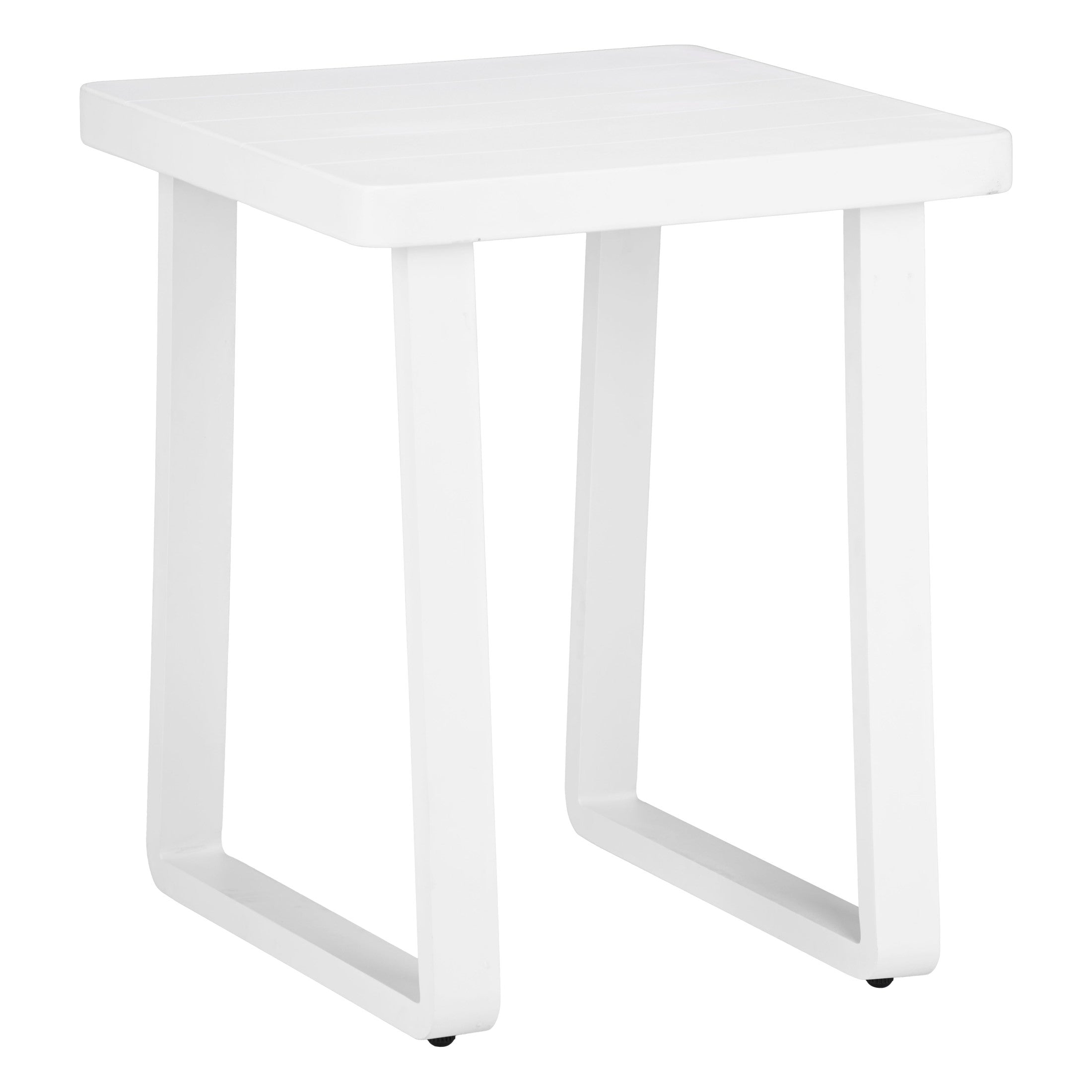 Welt Side Table White
