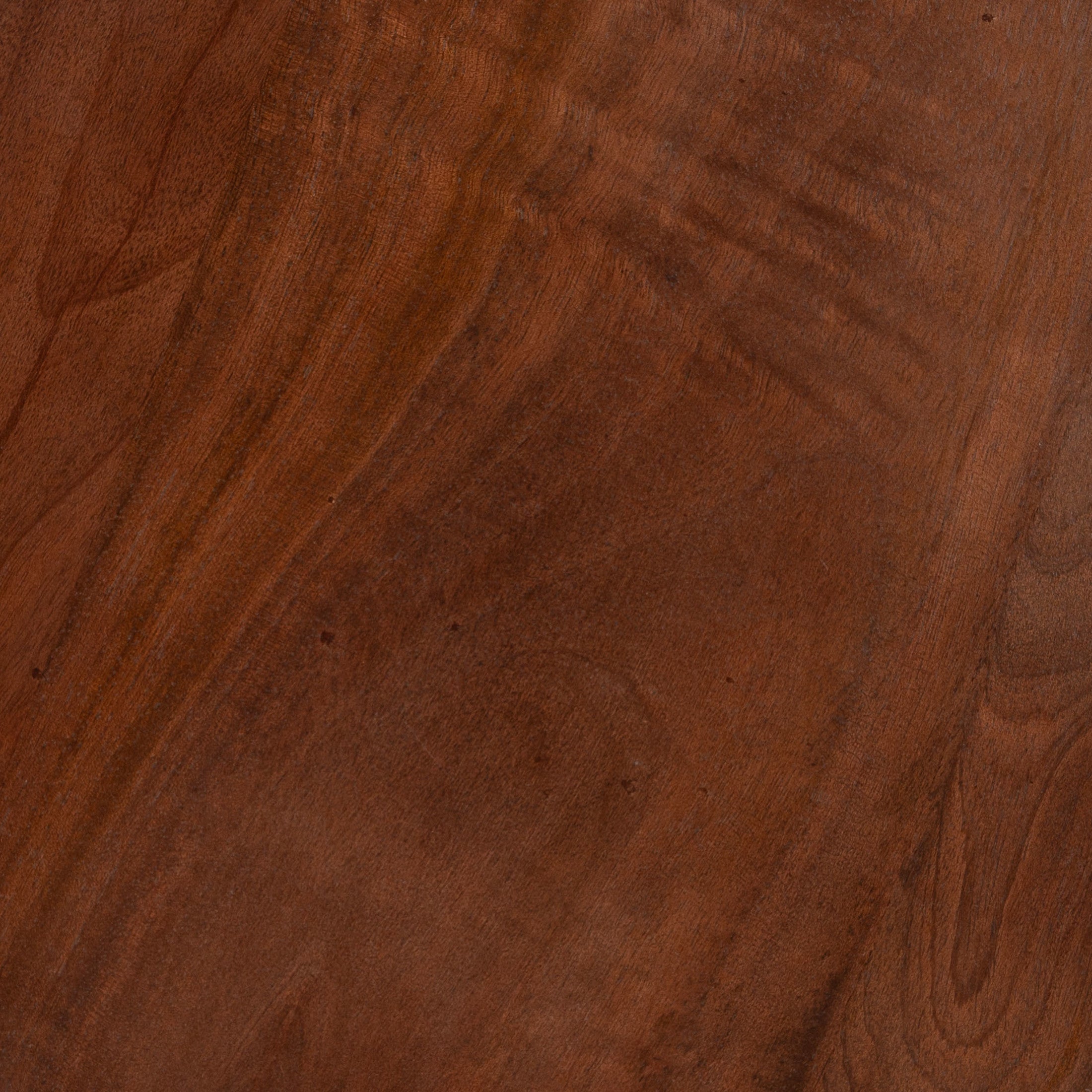 Stuk Side Table Brown & White