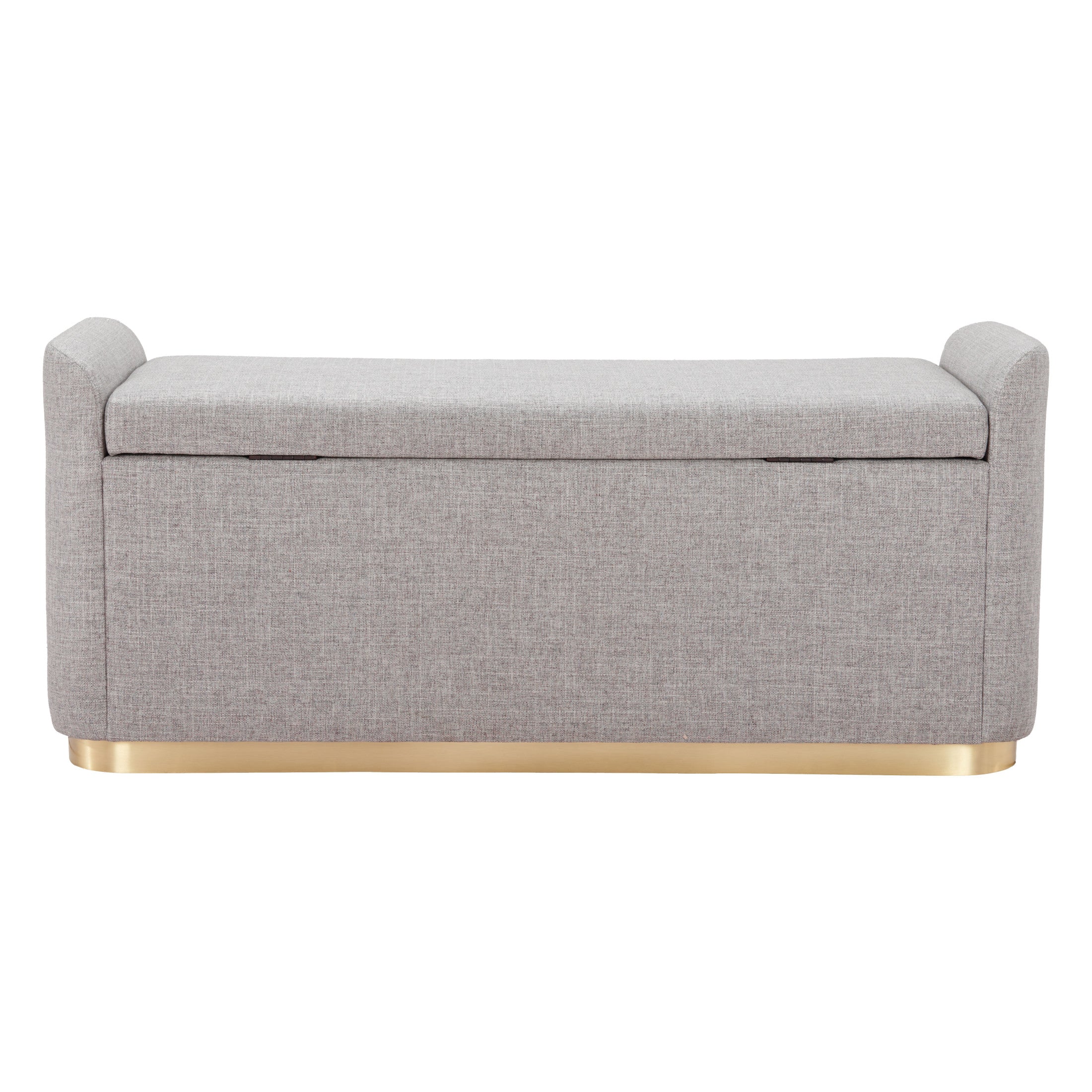 Dobo Storage Bench Gray