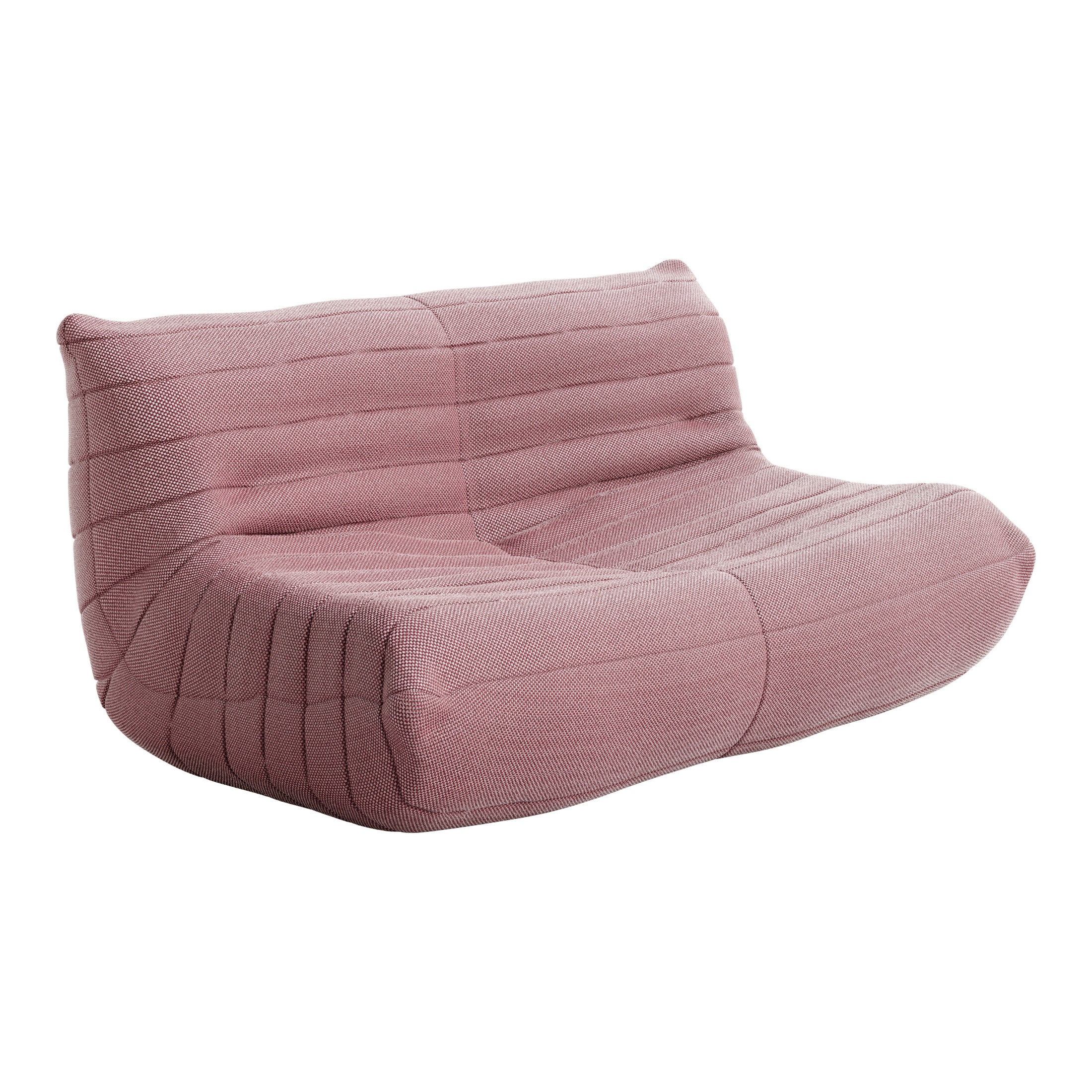 Monterey Loveseat Red