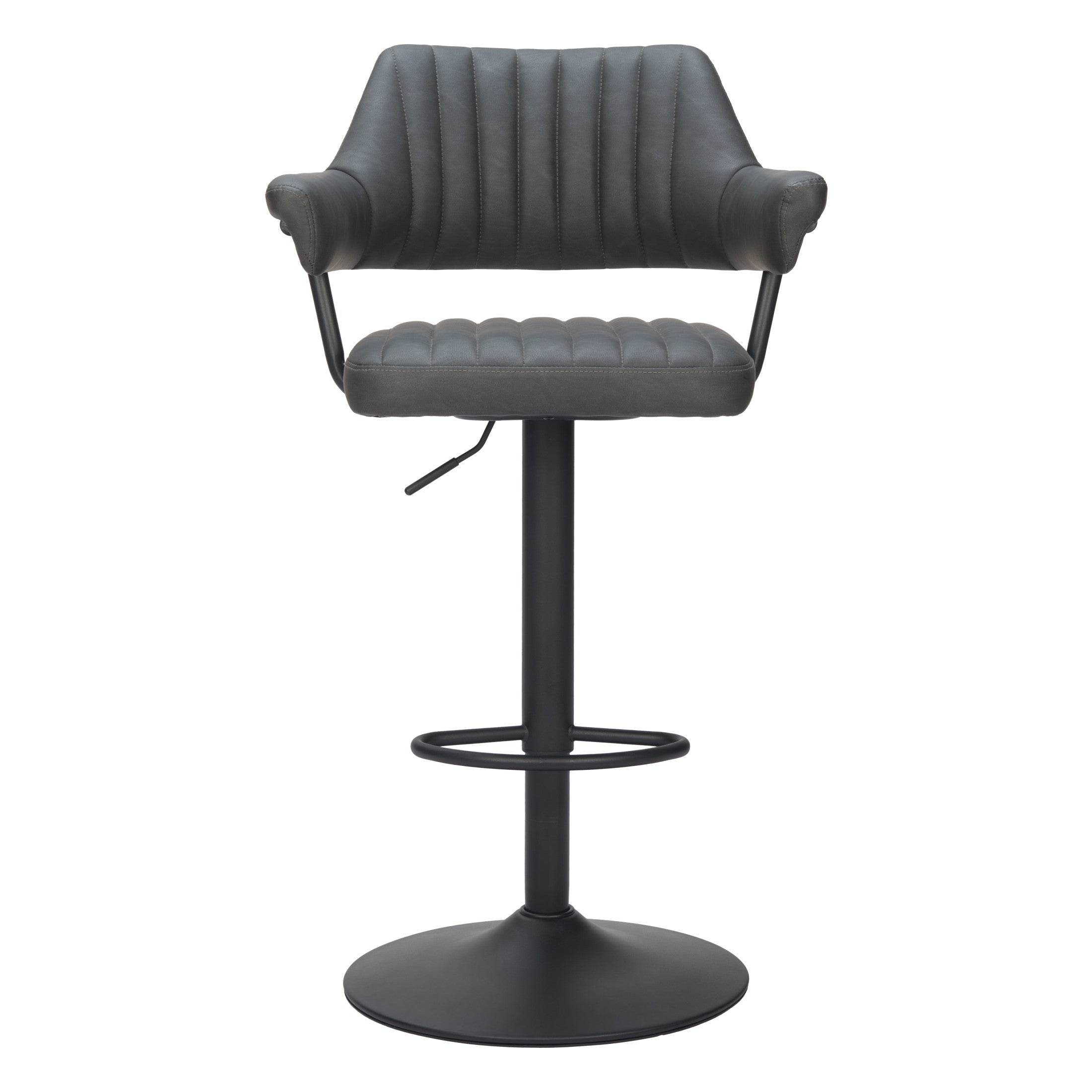 Erret Barstool Gray