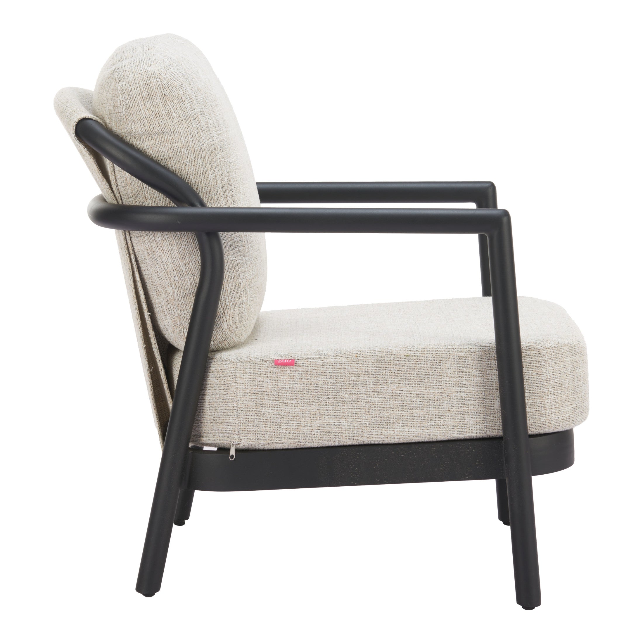 Rein Accent Chair Beige