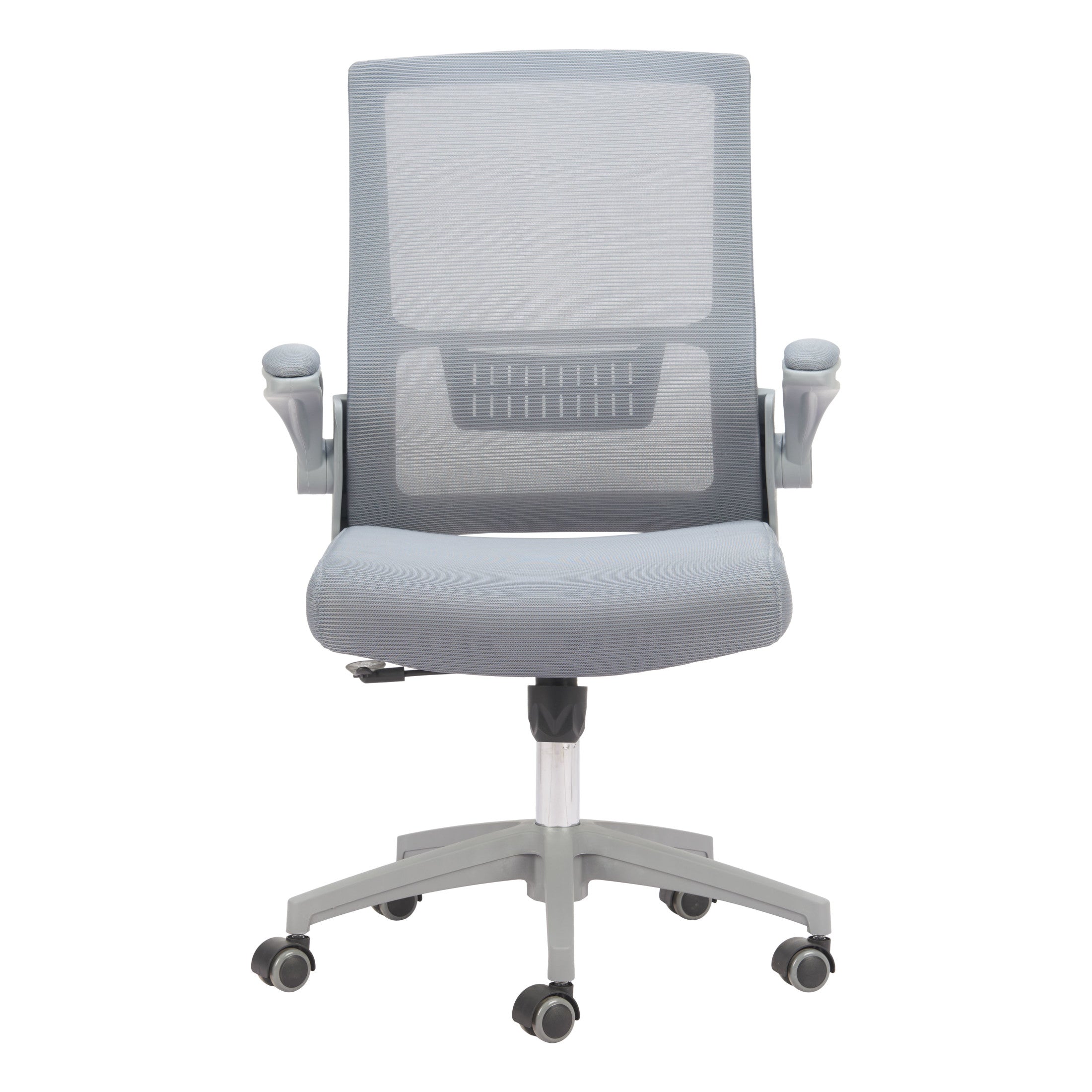 Pater Office Chair Gray