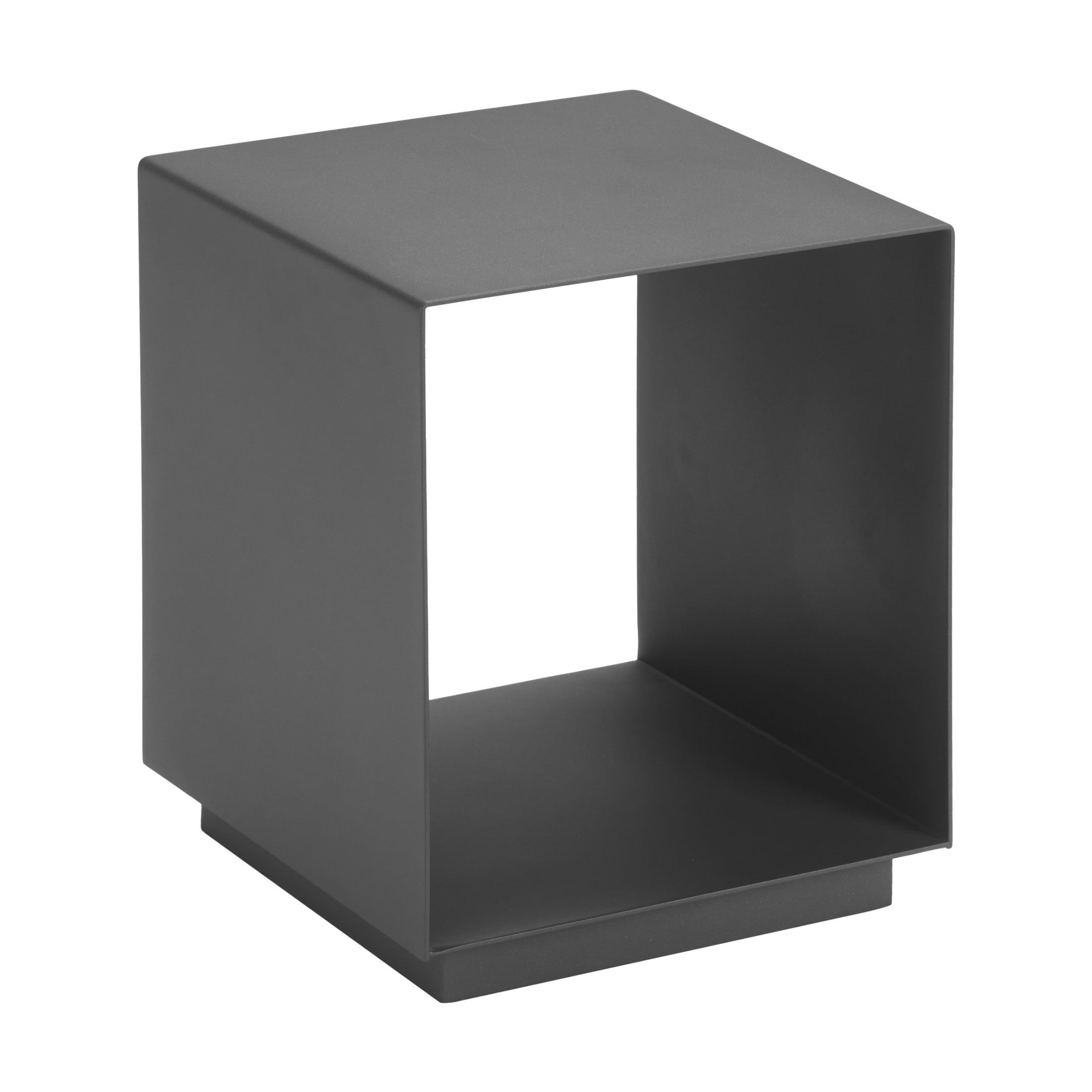 Kokos Side Table Charcoal