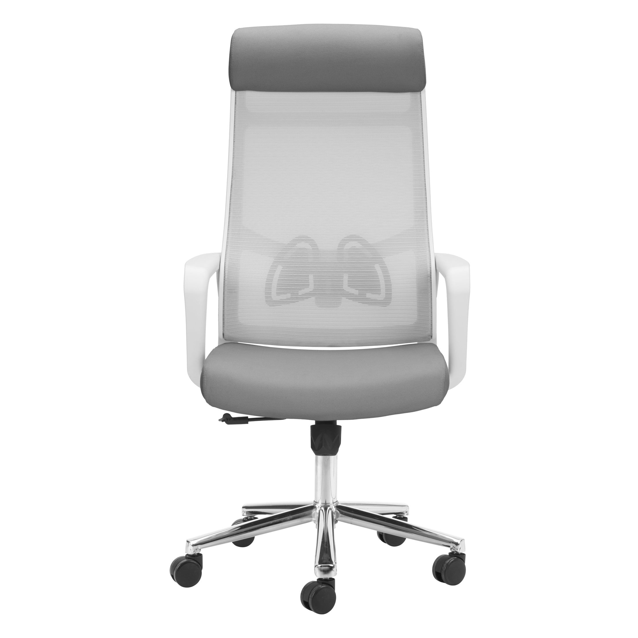 Jett High Back Office Chair Light Gray