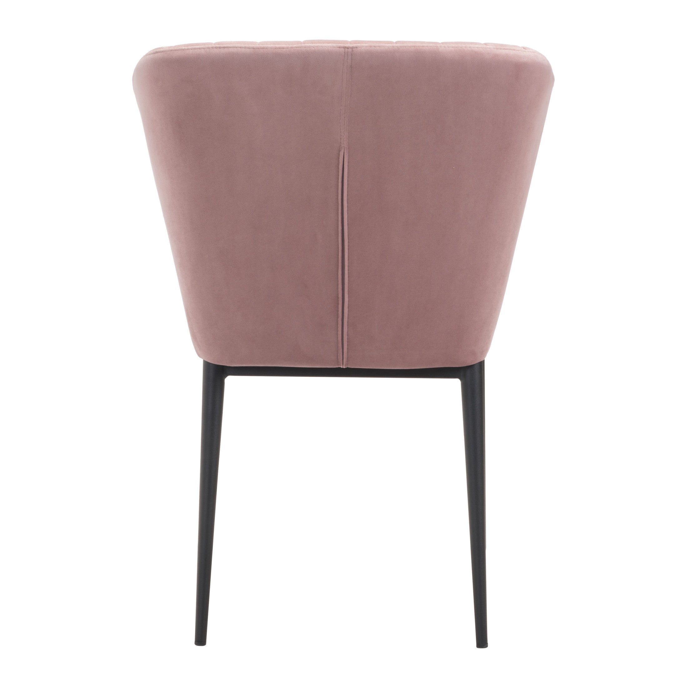 Tolivere Dining Chair (Set of 2) Pink