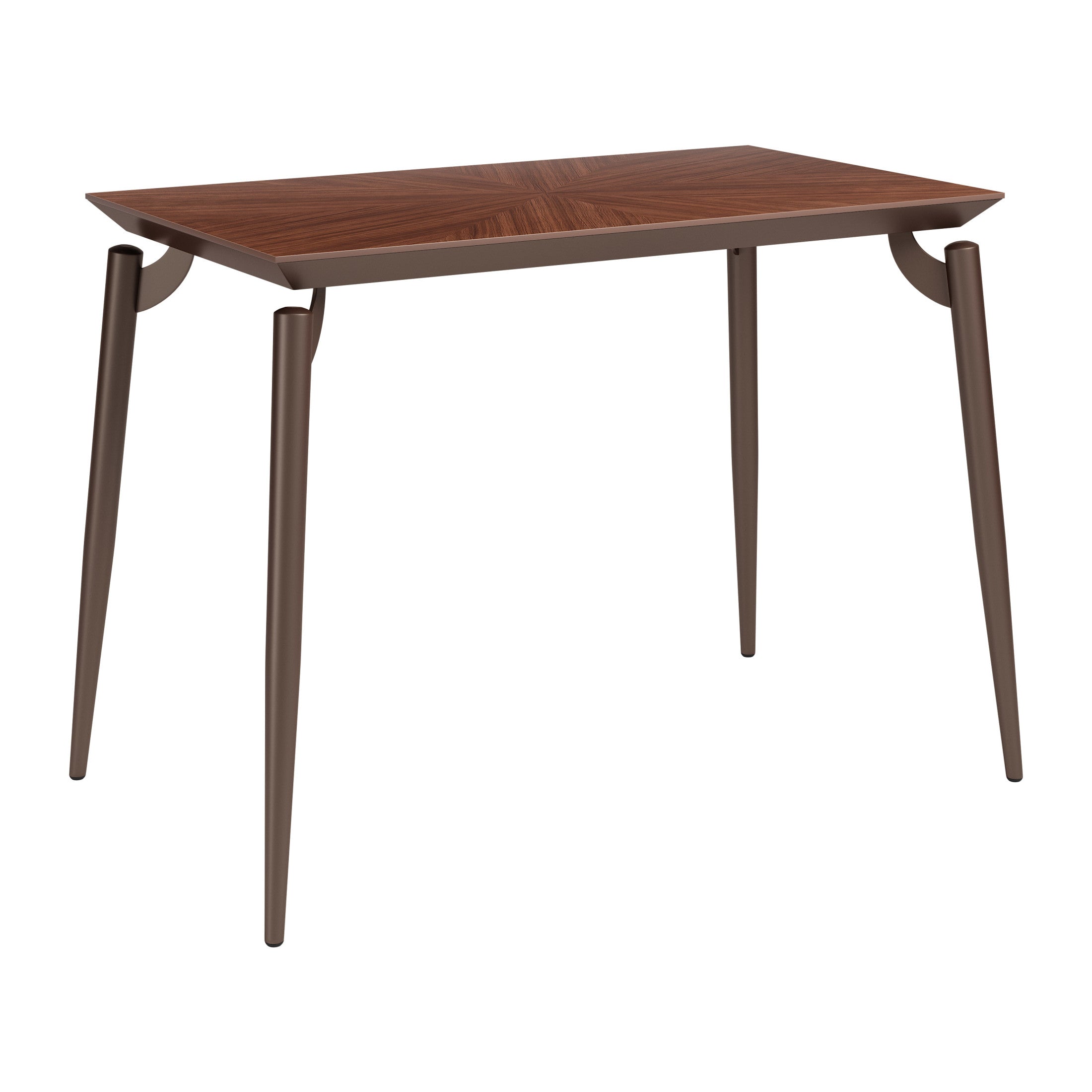 Plano Bar Table Brown