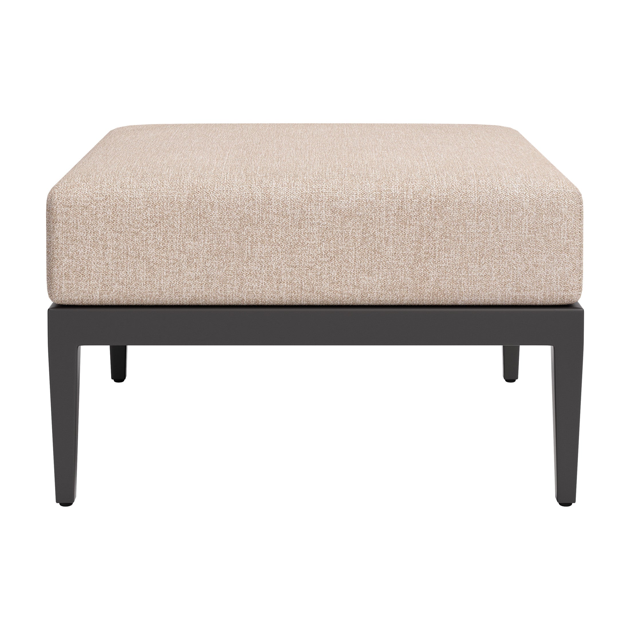 Foret Ottoman Black
