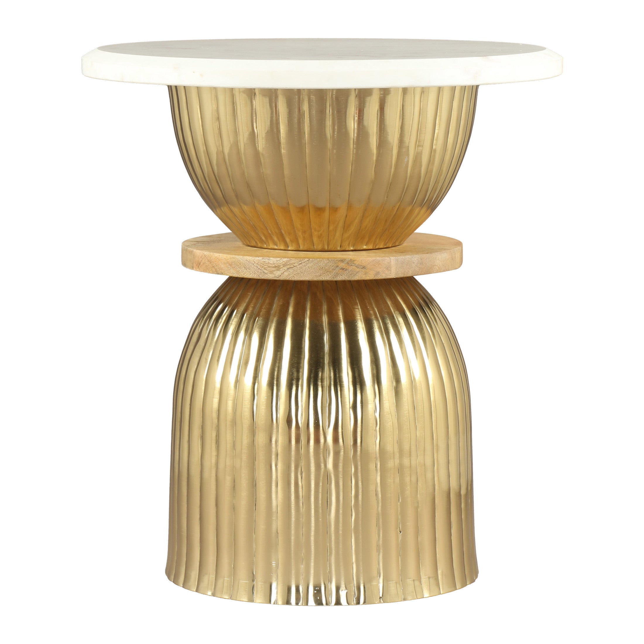 Maro Accent Table Multicolor