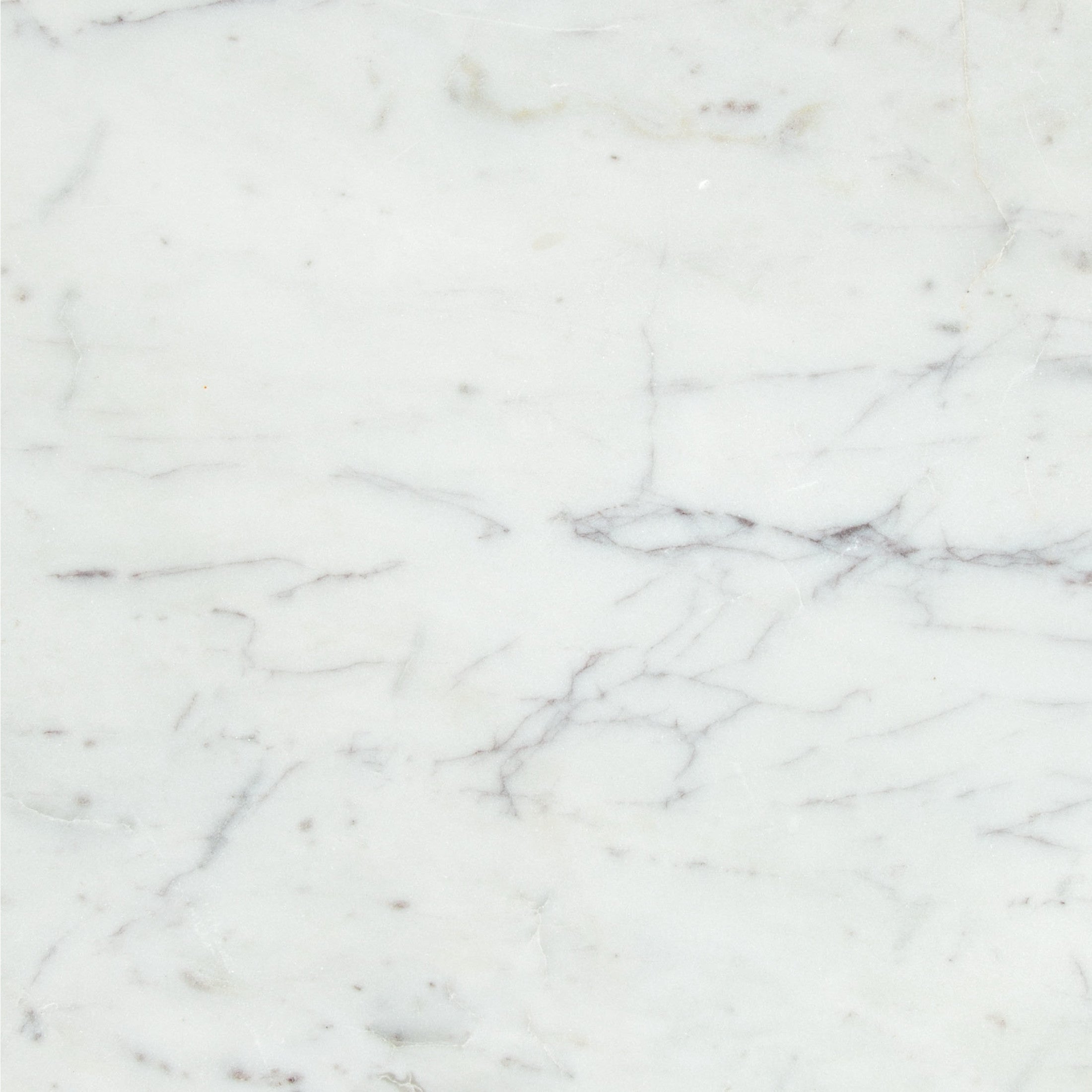 Tim Side Table White & Black