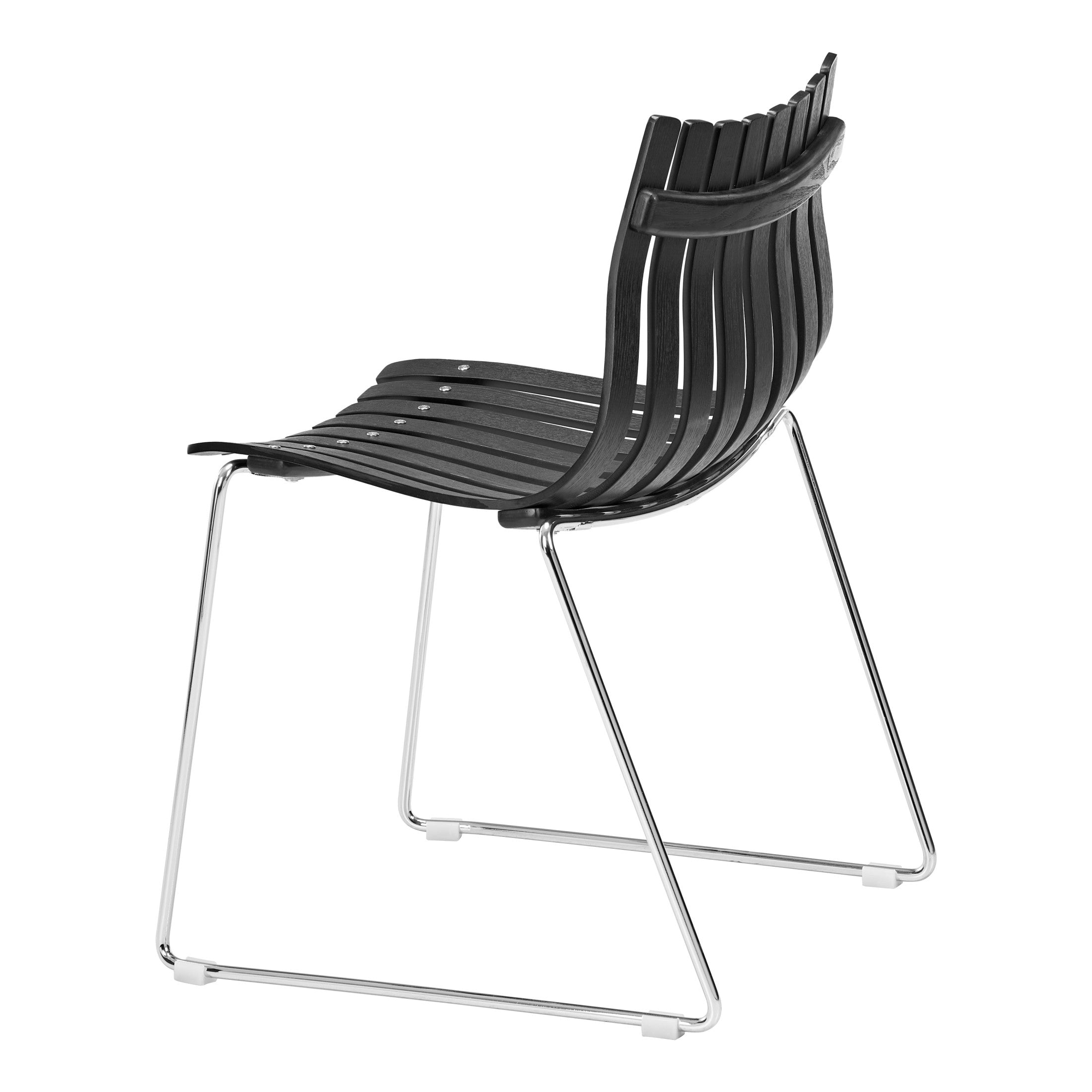 Beaufort Dining Chair (Set of 2) Black