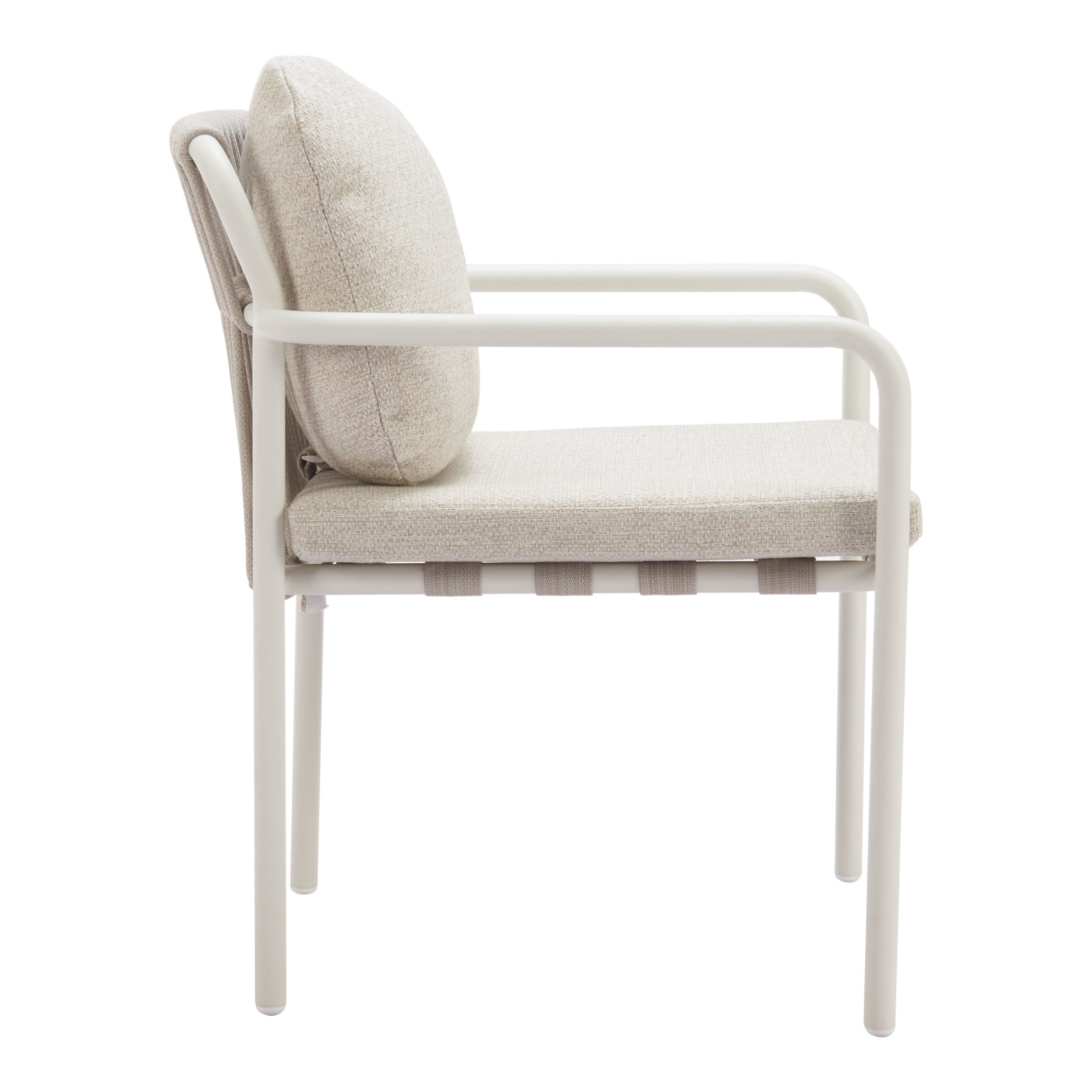 Aite Dining Chair (Set of 2) Beige