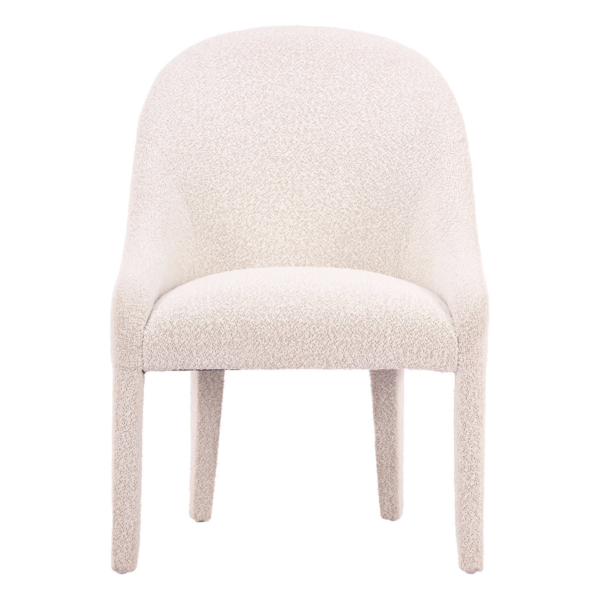 Domo Dining Chair Ivory