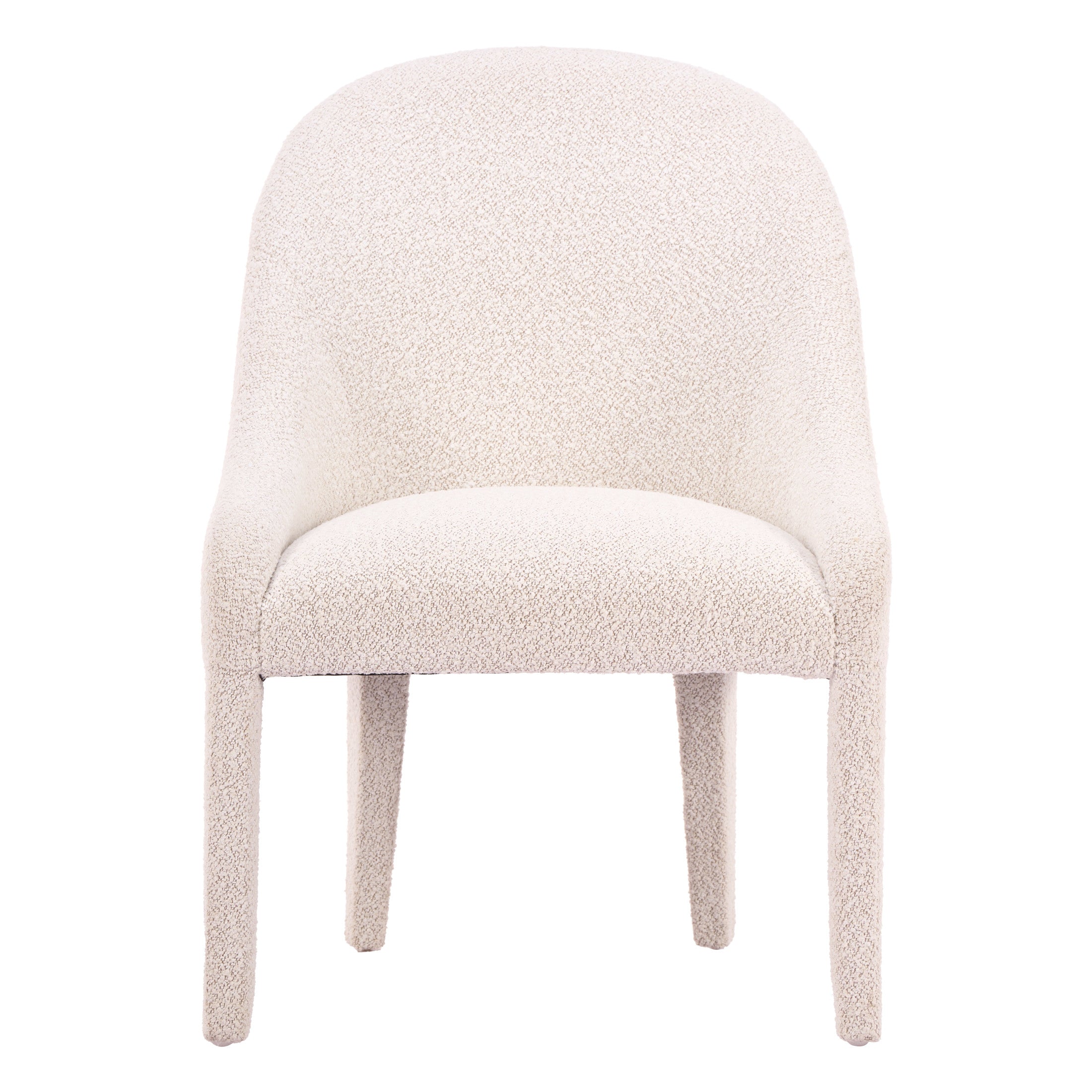 Domo Dining Chair Ivory