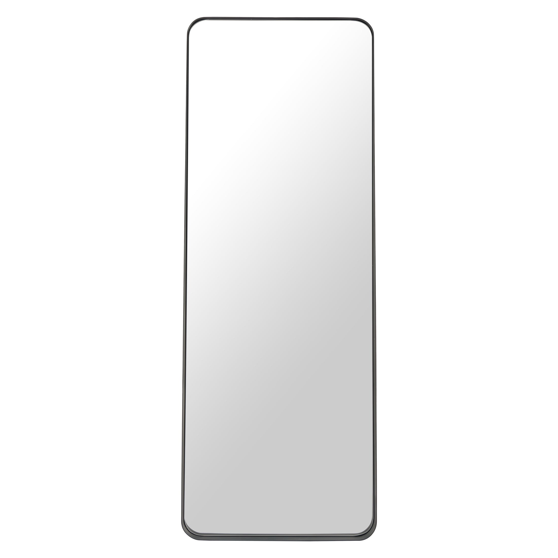 Riga Mirror Black