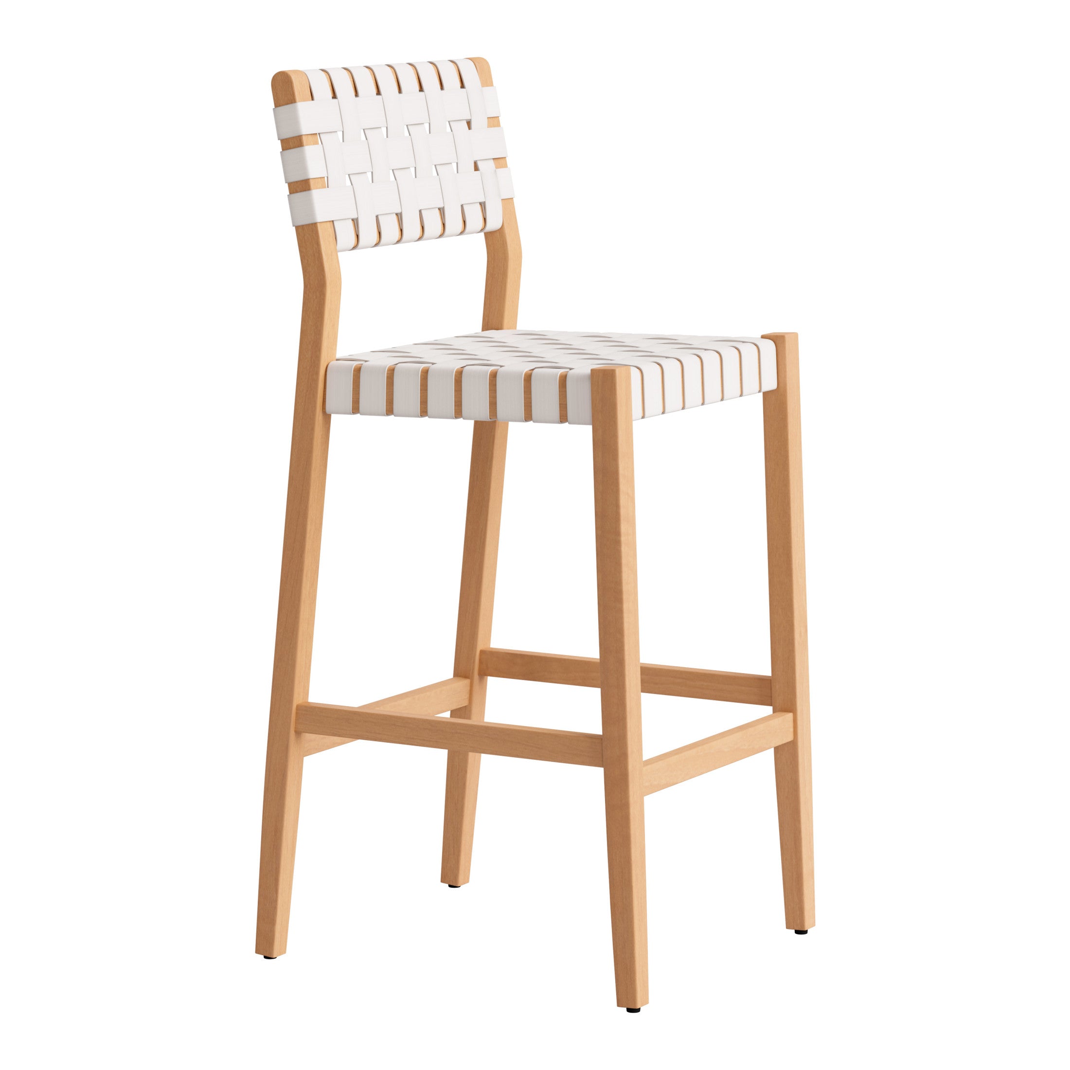 Mizuya Barstool White