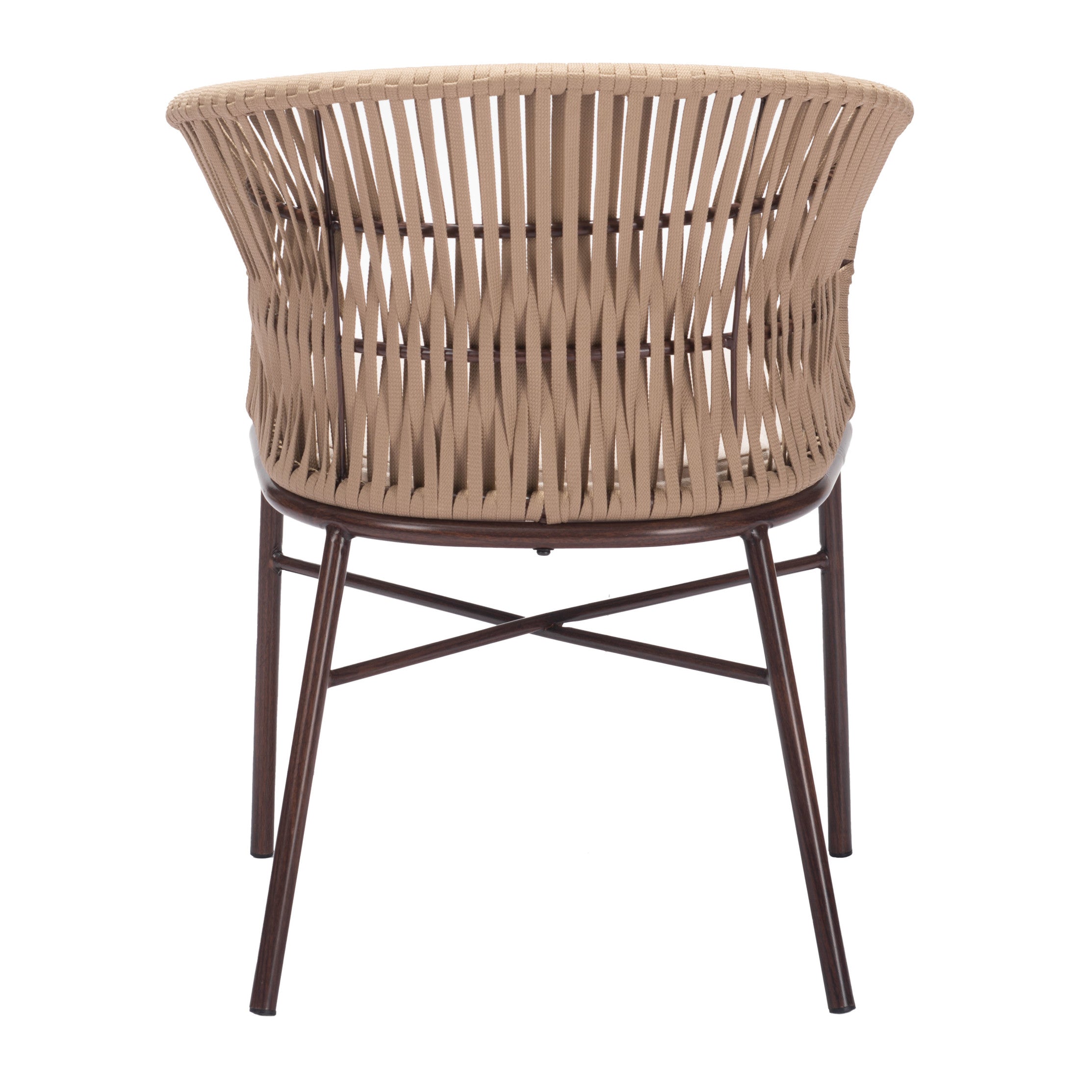 Freycinet Dining Chair (Set of 2) Natural