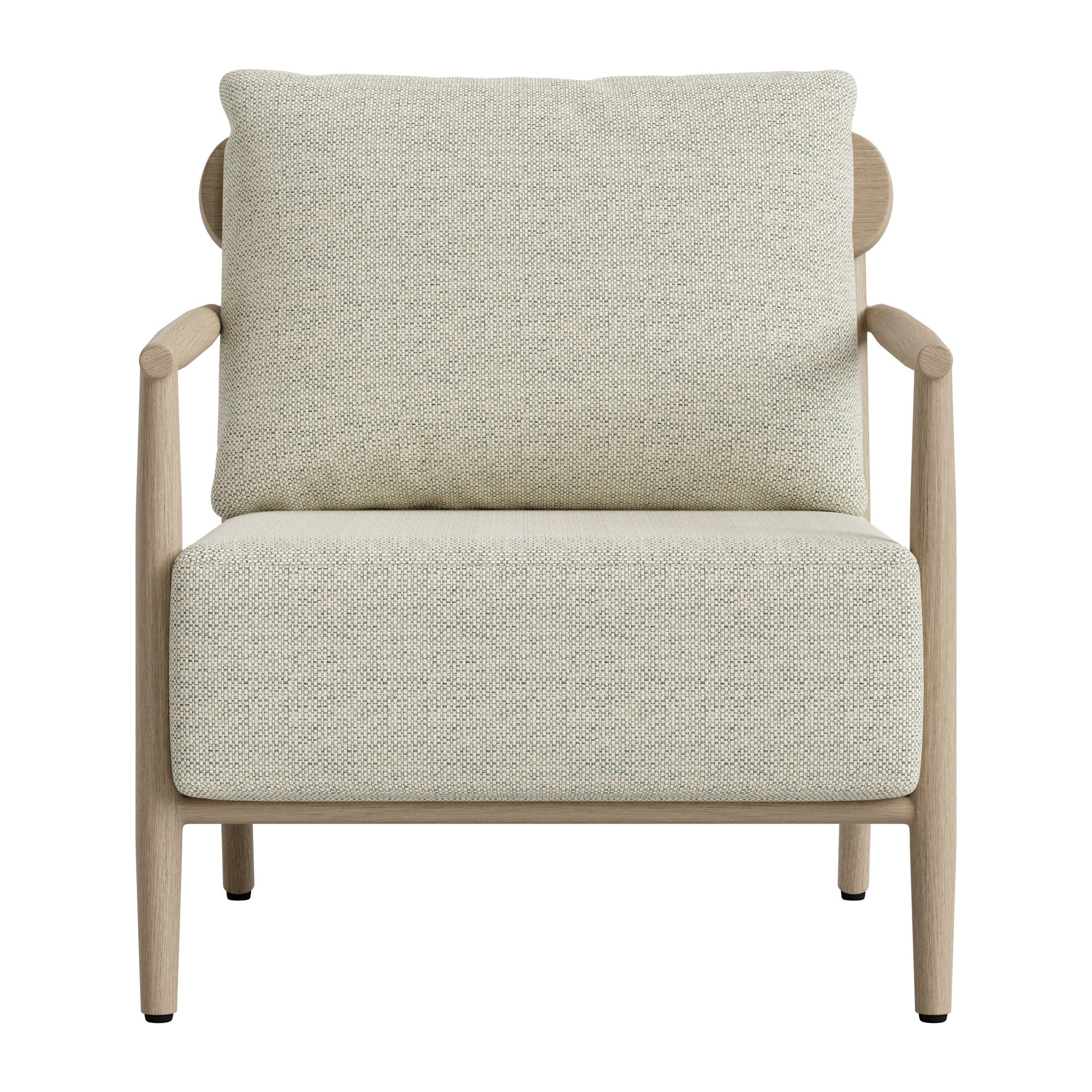 Sora Armchair Green