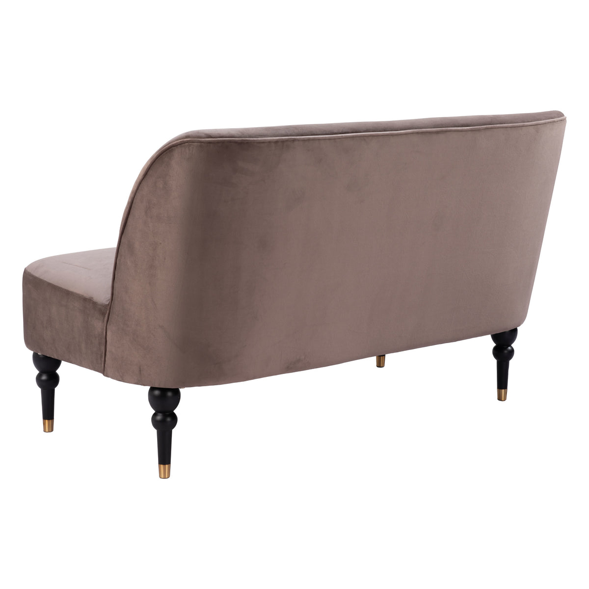 Bintulu Loveseat Taupe