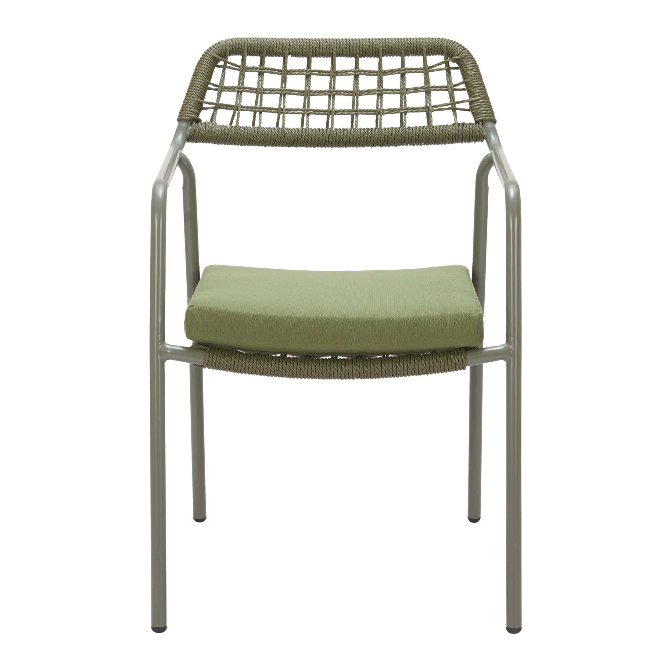 Rio Dining Chair (Set of 2) Green