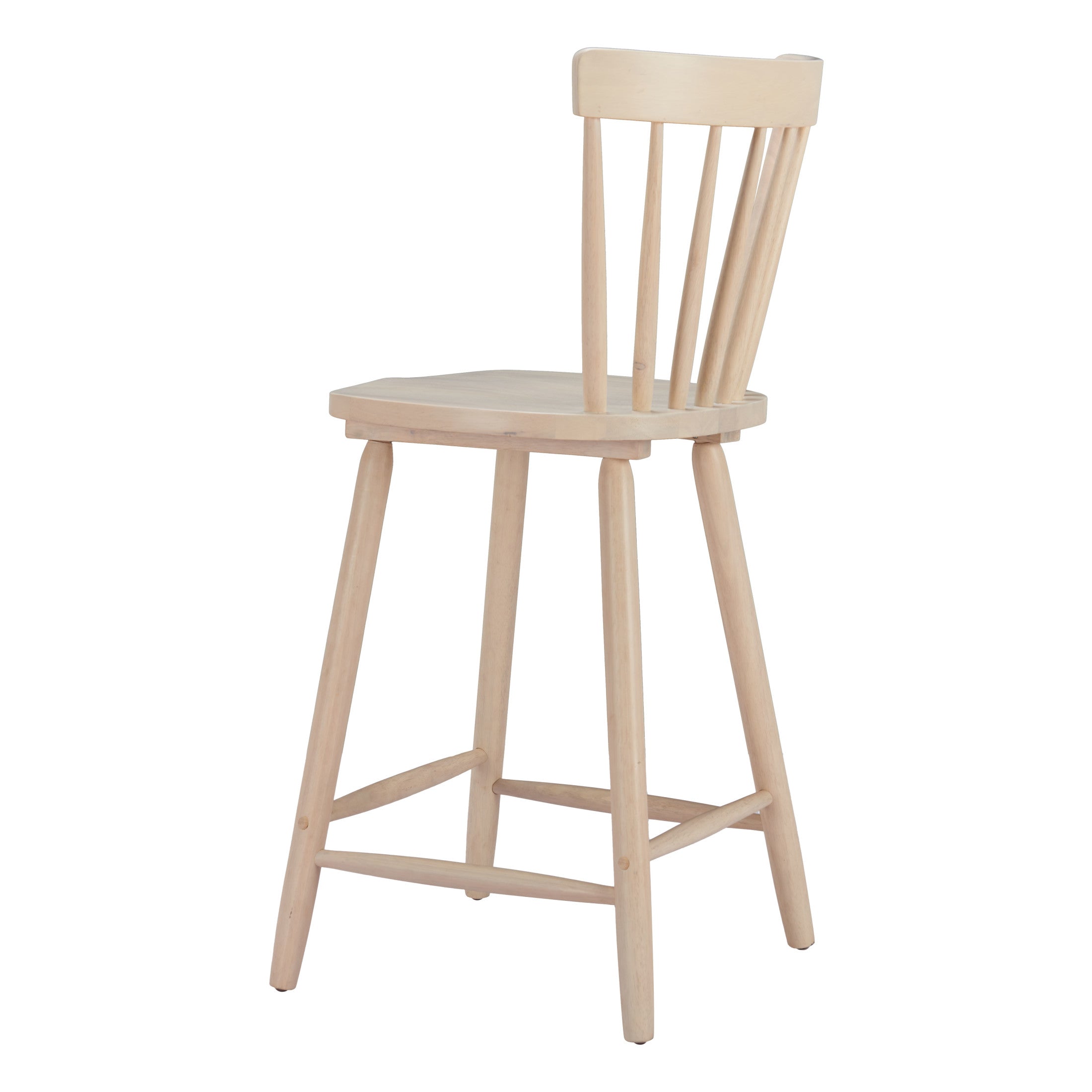 Tyce Counter Stool (Set of 2) Natural