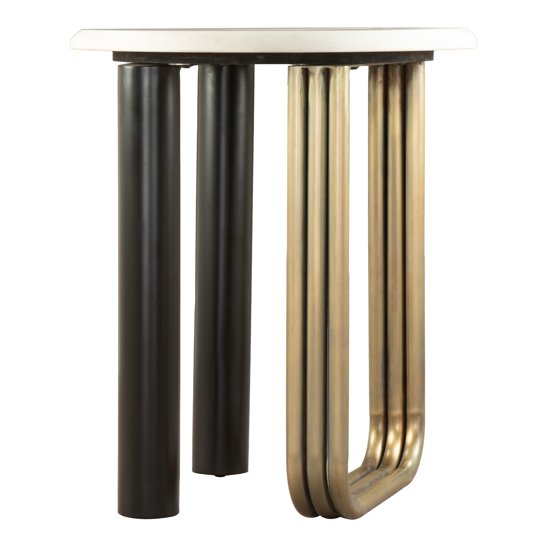 Elyn Side Table Multicolor