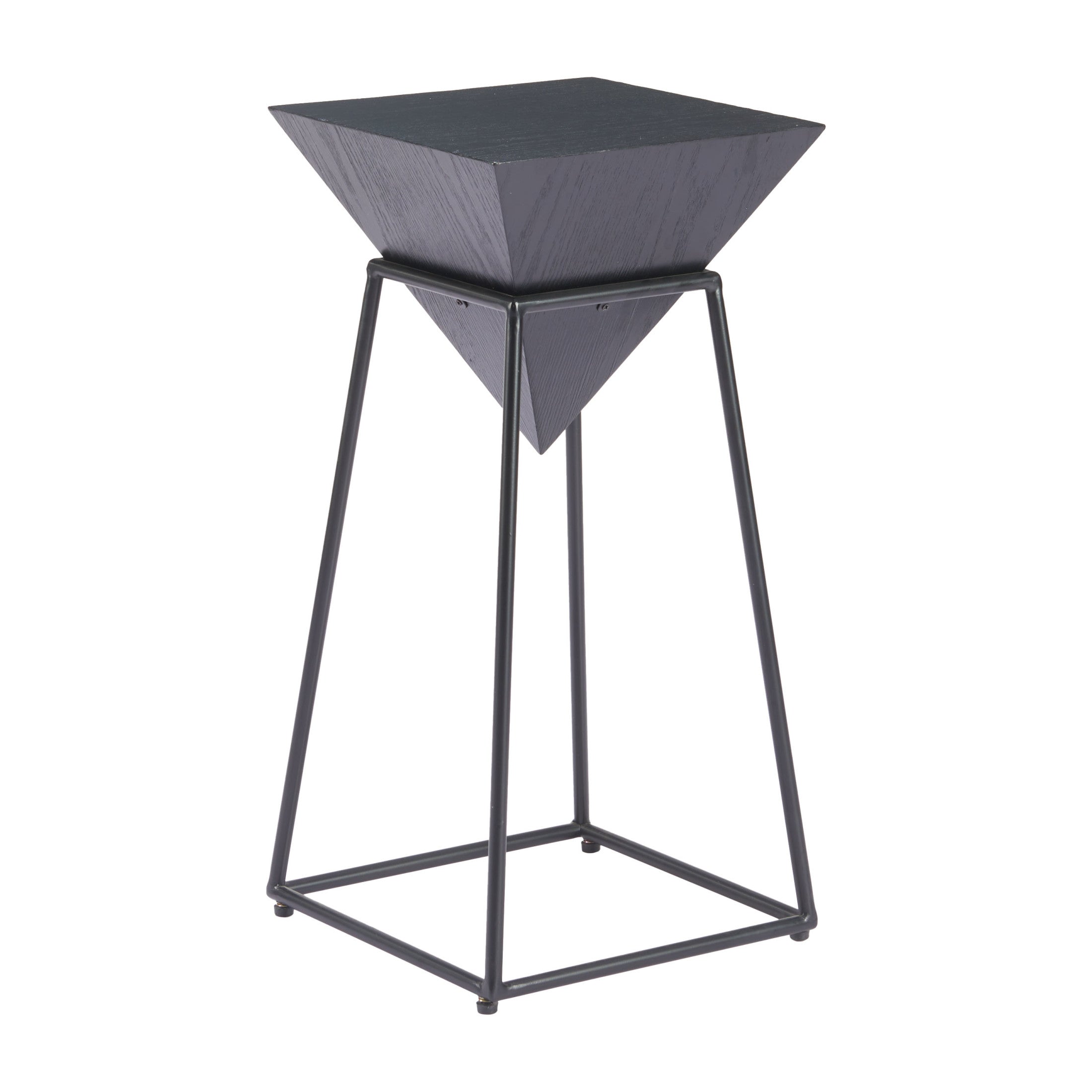 Pira Side Table Black