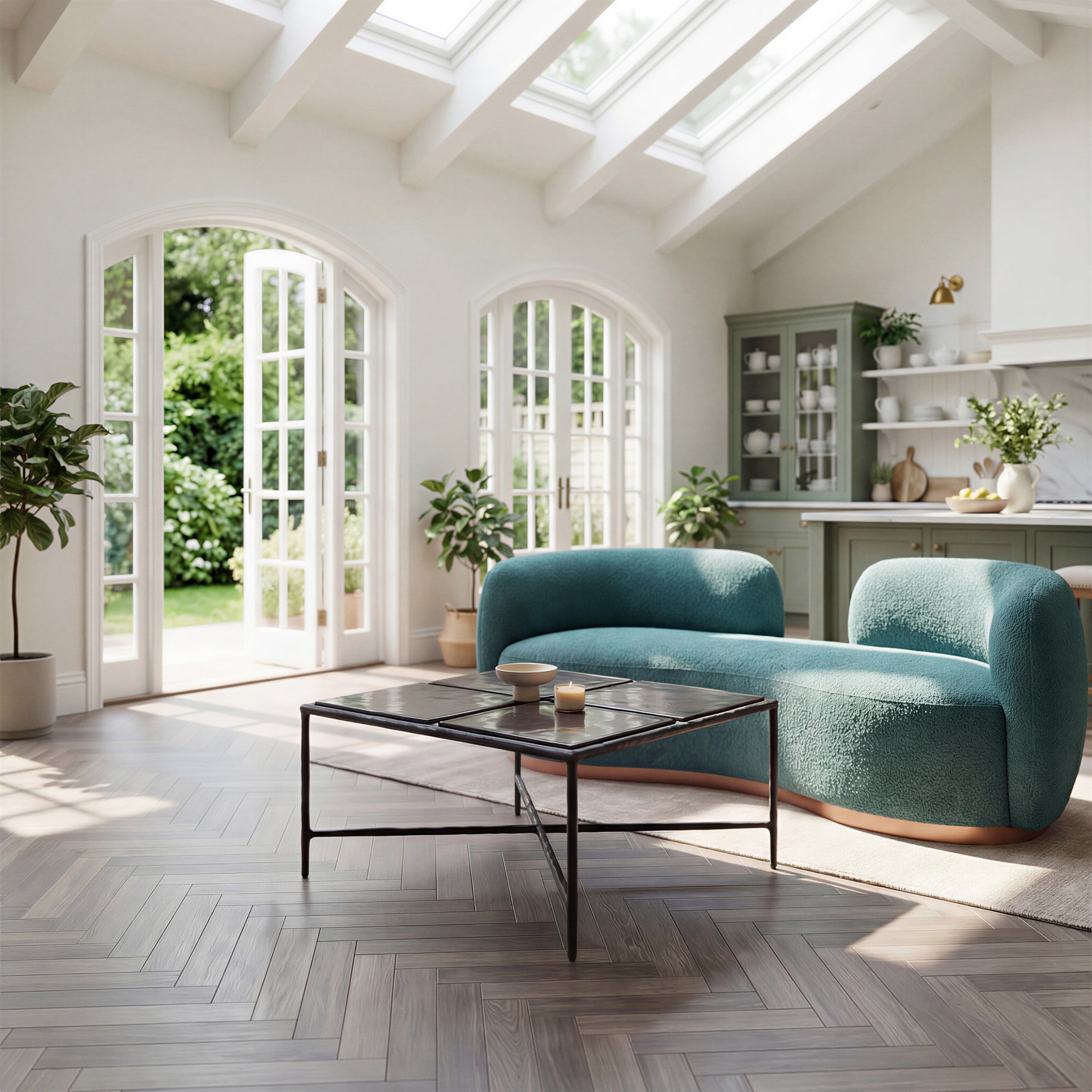 Cloe Coffee Table Black