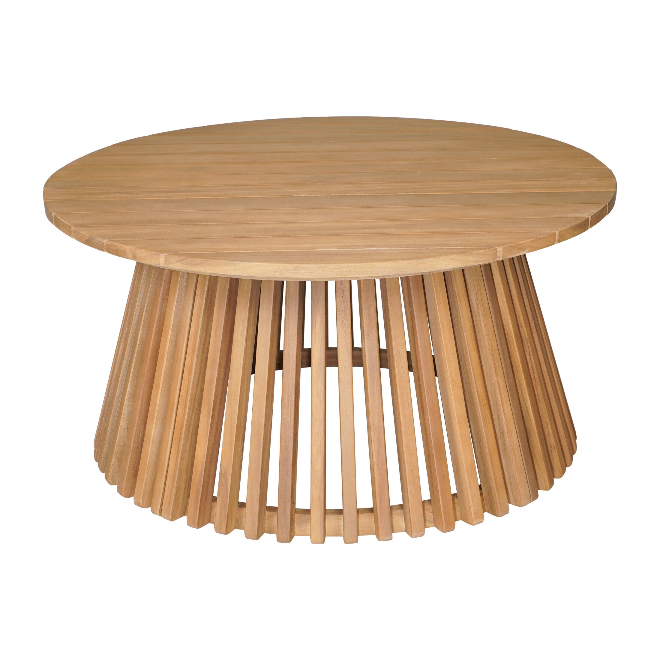 Zahara Coffee Table Natural
