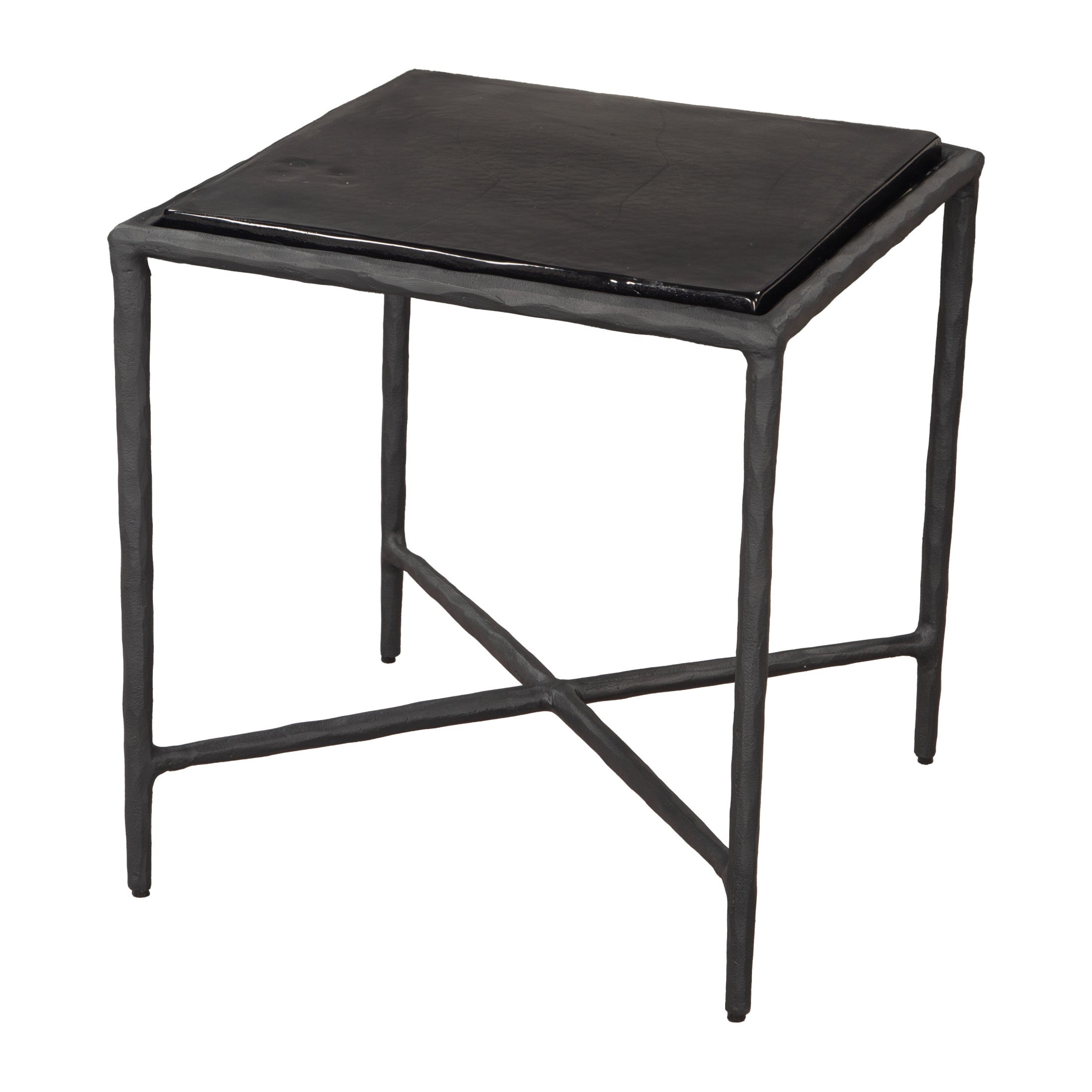 Cloe Side Table Black
