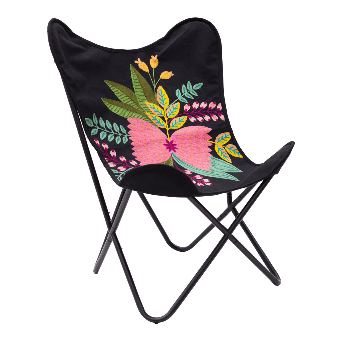 Mare Accent Chair Multicolor