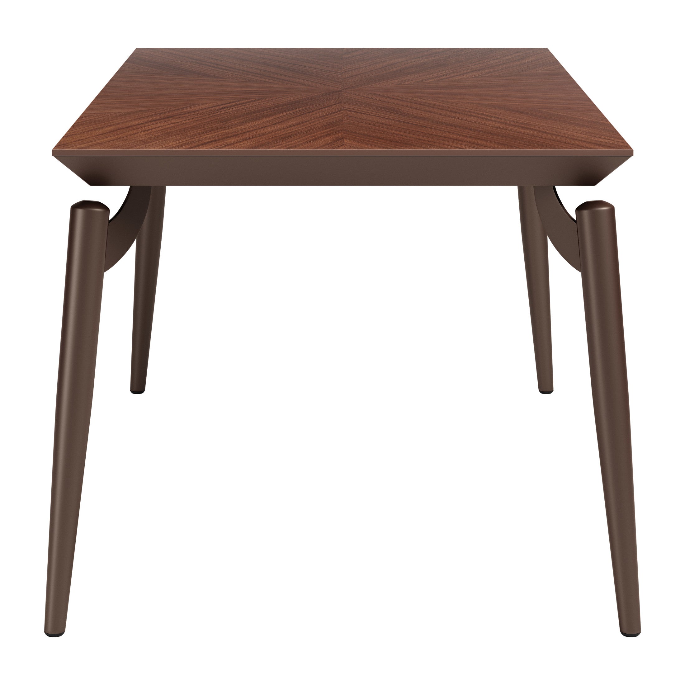 Plano Dining Table Brown