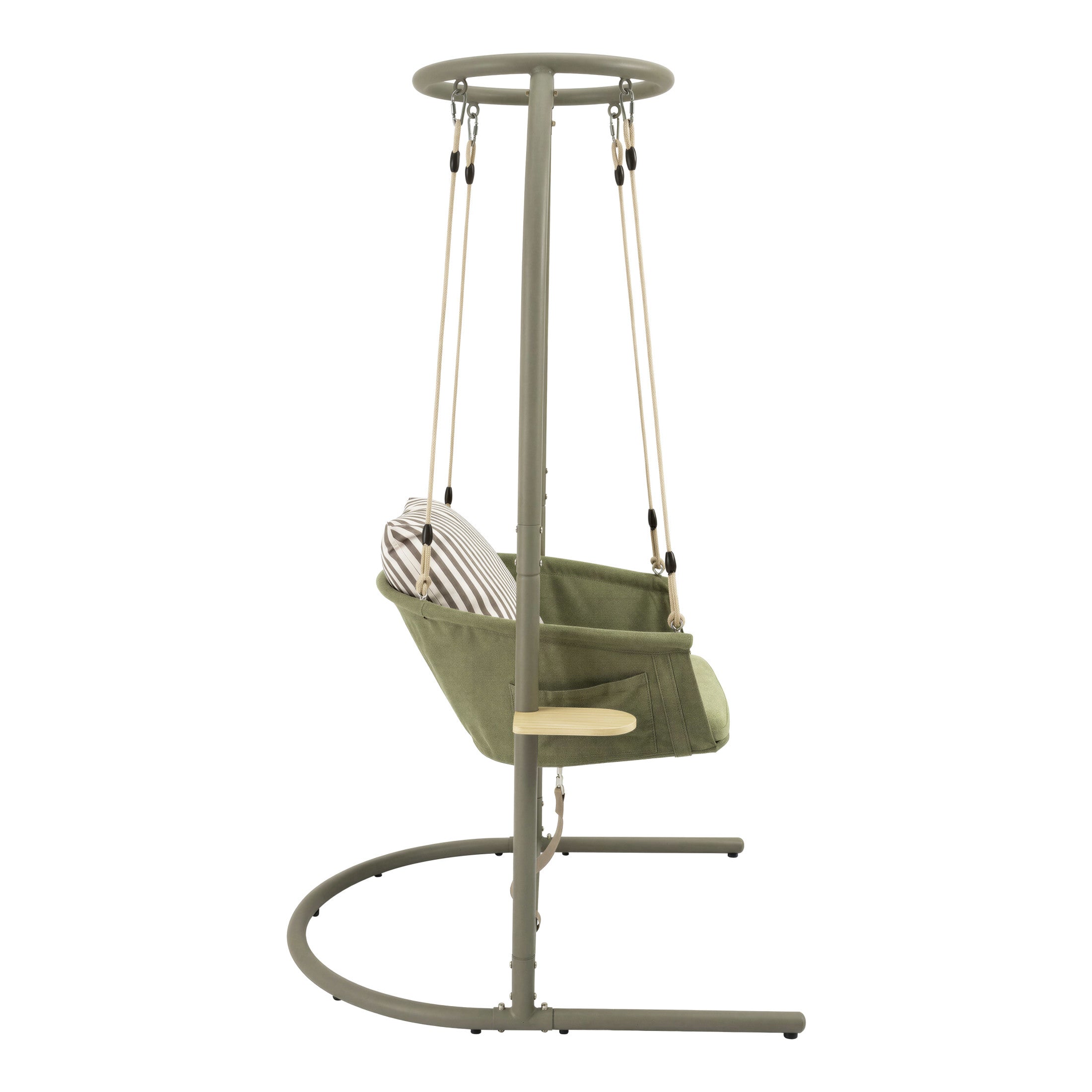 Boise Hanging Chair Green