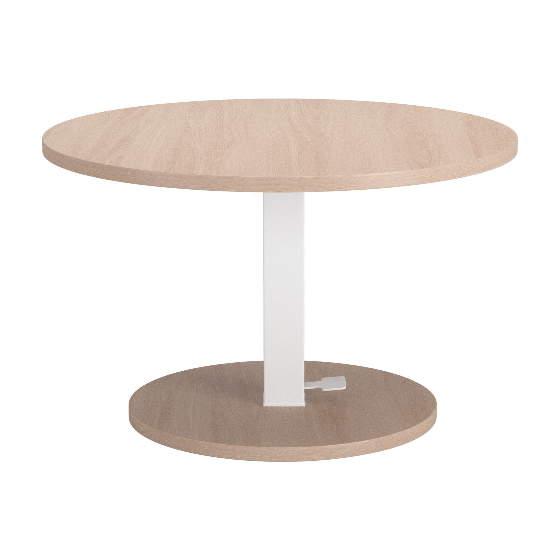 Hawley Adjustable Dining Table Natural