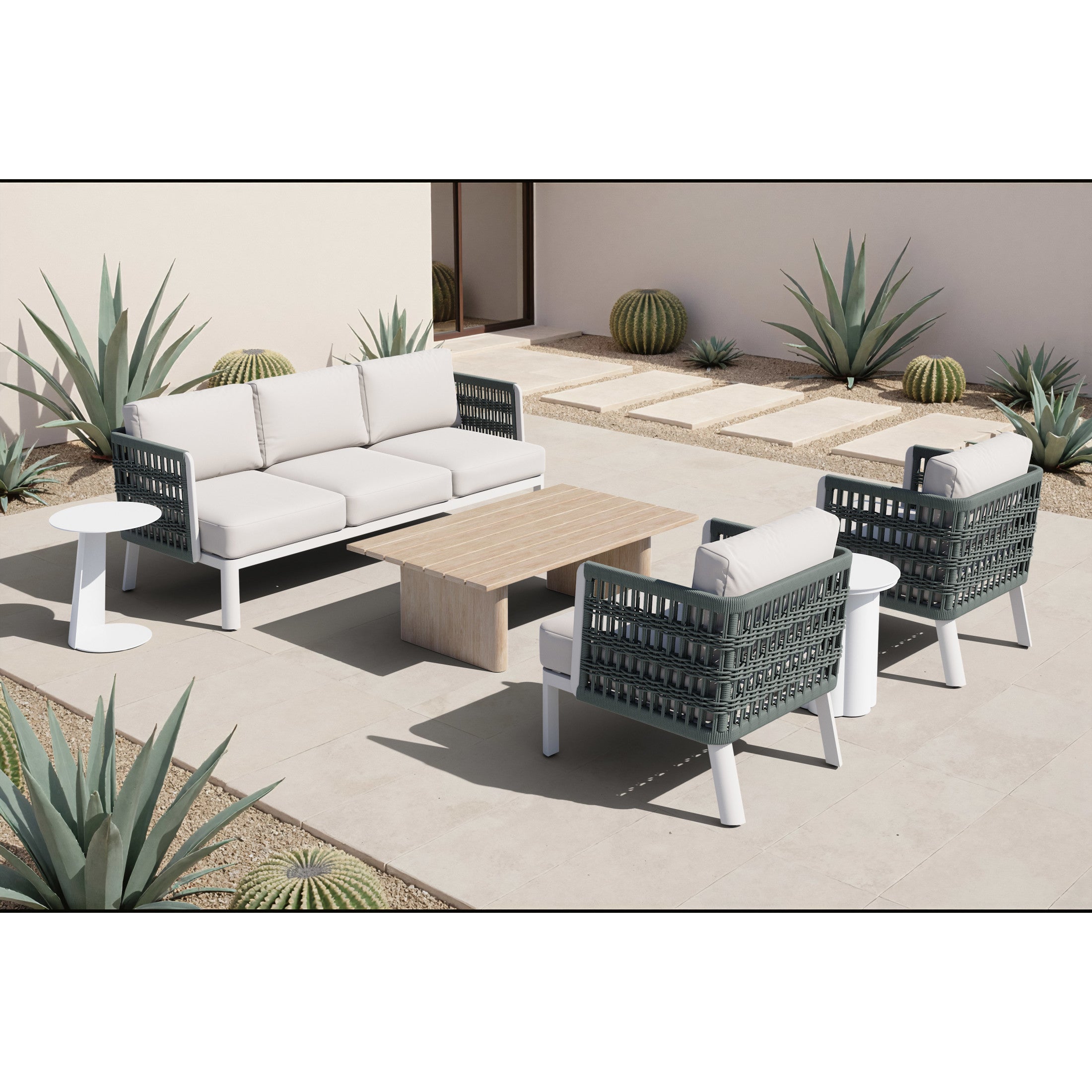 Duna Coffee Table Natural