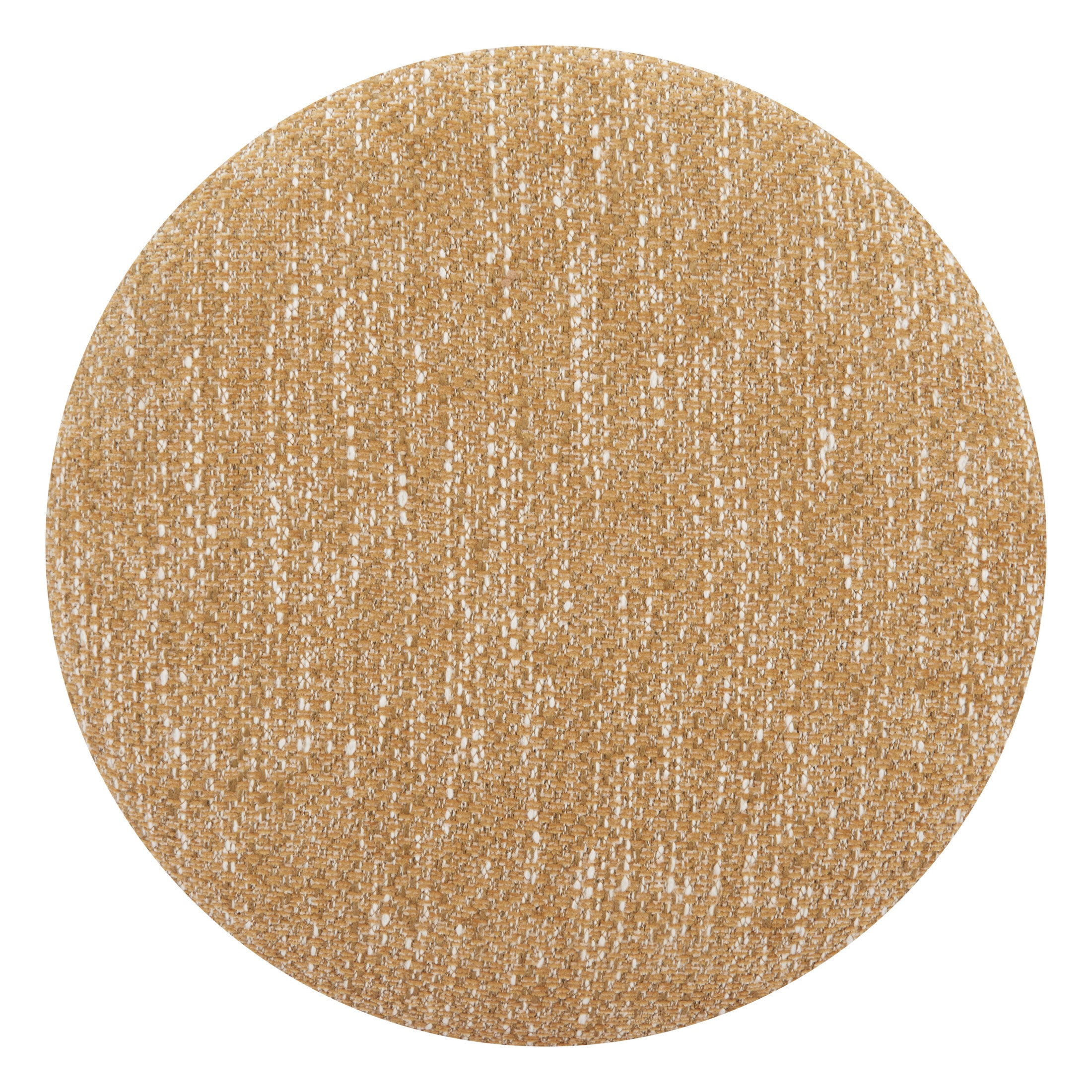 Fije Storage Ottoman Oat Yellow